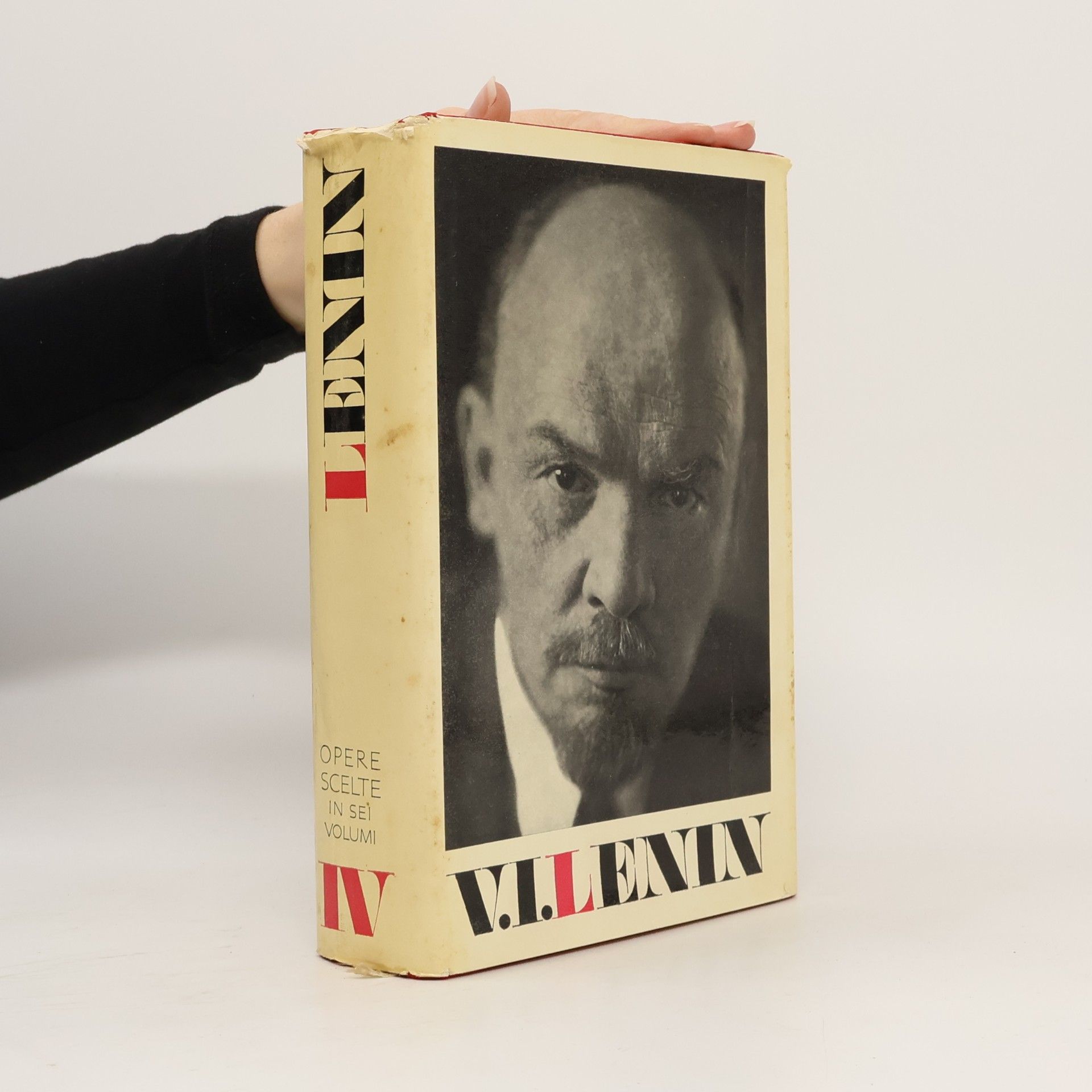 Vladimir Iljič Lenin Opere scelte IV.