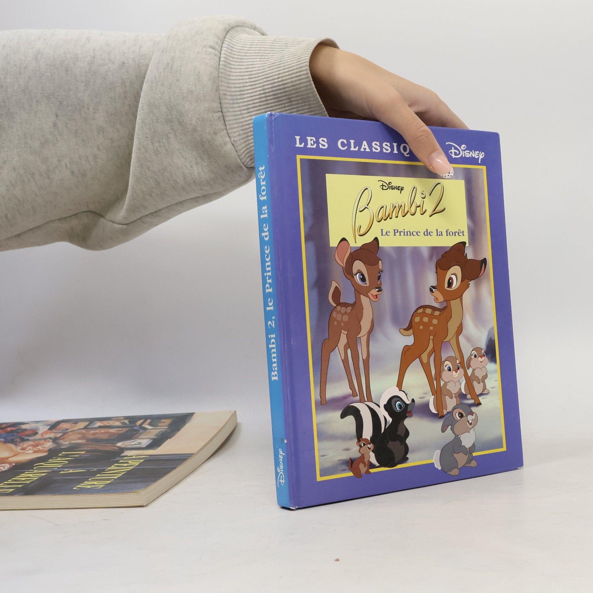 AA.VV. Les classiques - 2: Bambi 2, le prince de la forêt