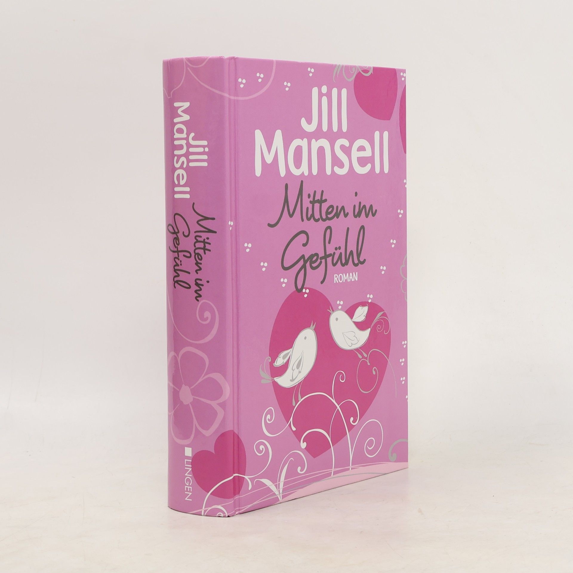 Jill Mansell Mitten im Gefühl