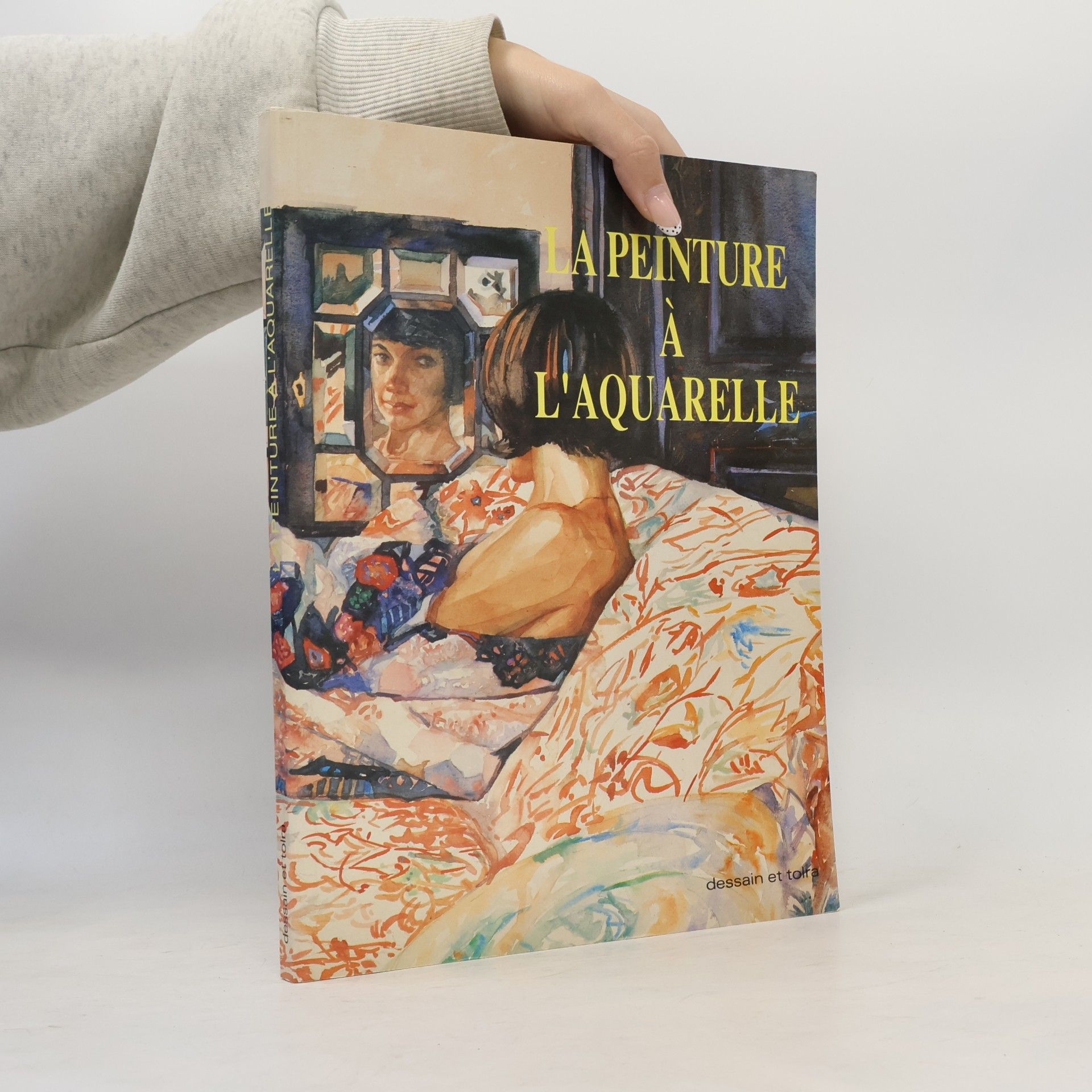 Leslie Worth La peinture à l'aquarelle