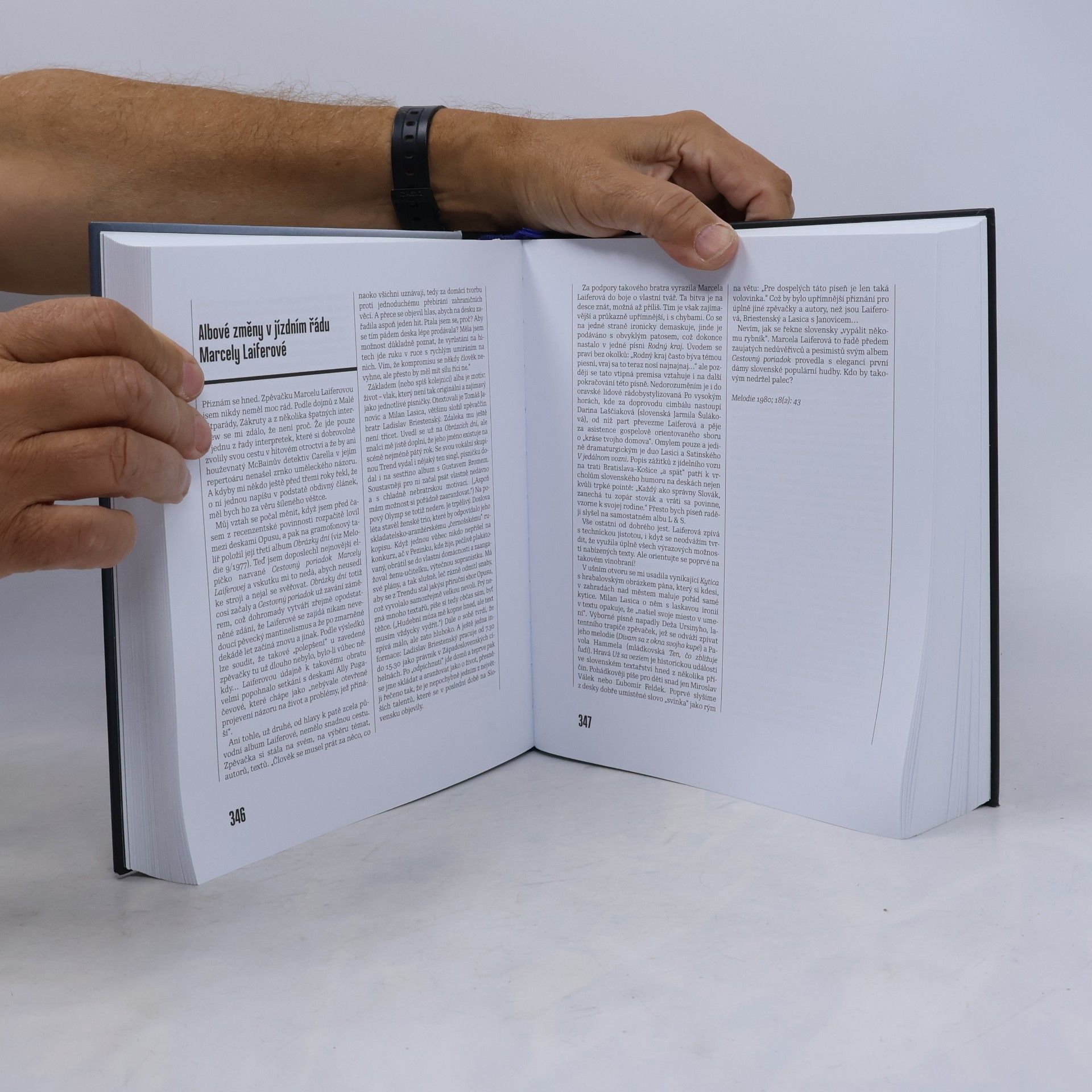 Jan Rejžek Jak tohle vůbec můžete otisknout! Hudební publicistika 1974-1993