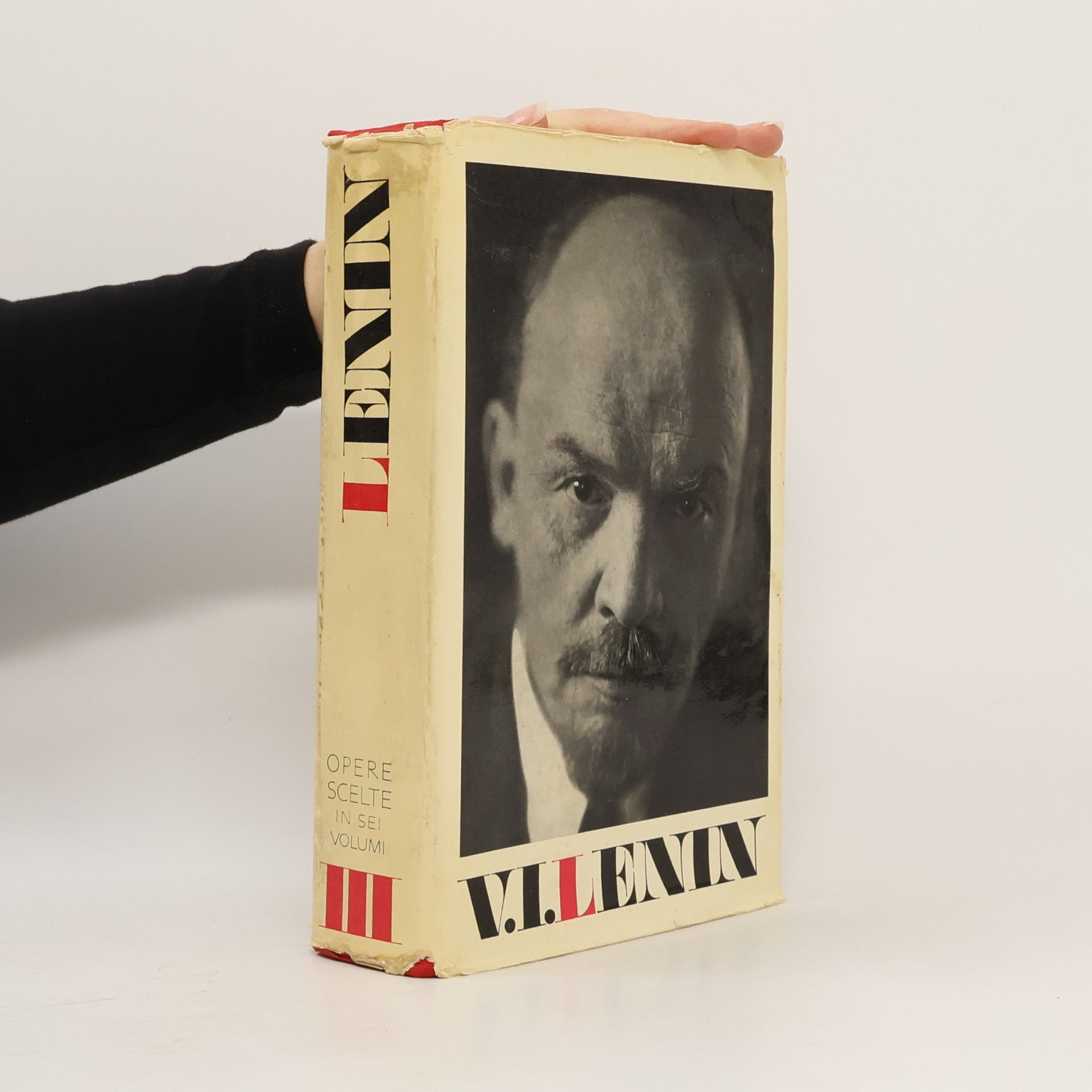 Vladimir Iljič Lenin Opere scelte III.