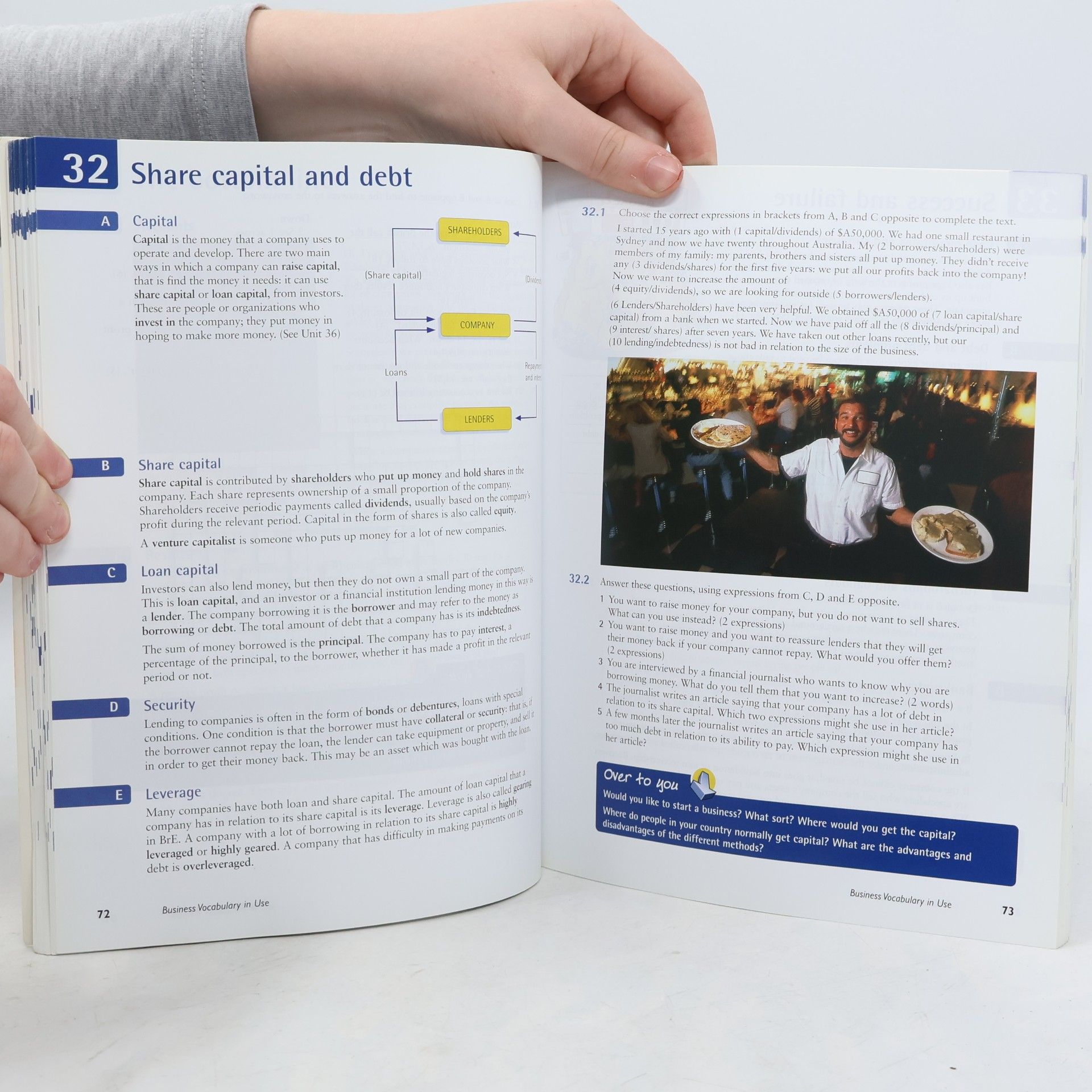 Bill Mascull Business vocabulary in use: Intermediate