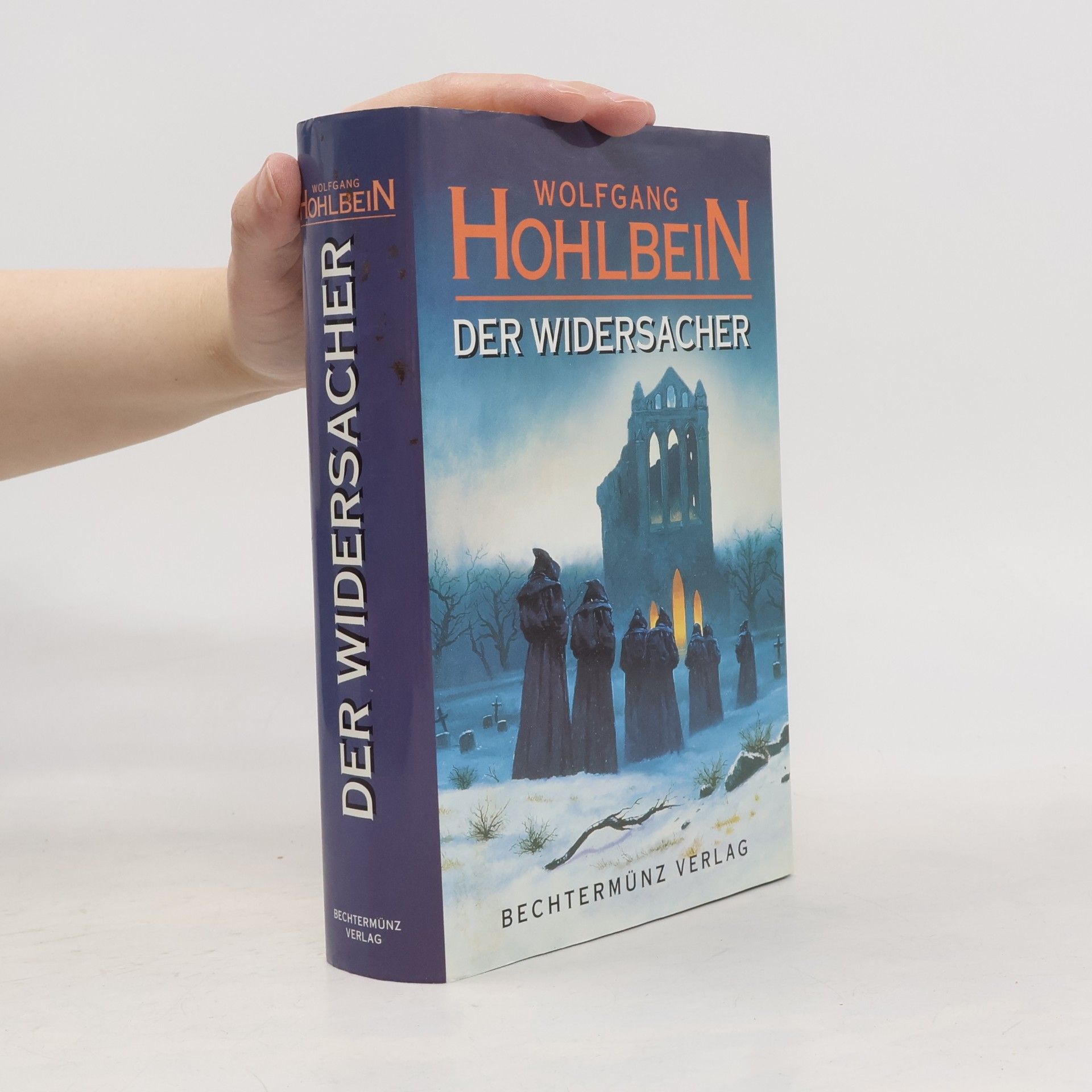 Wolfgang Hohlbein Der Widersacher