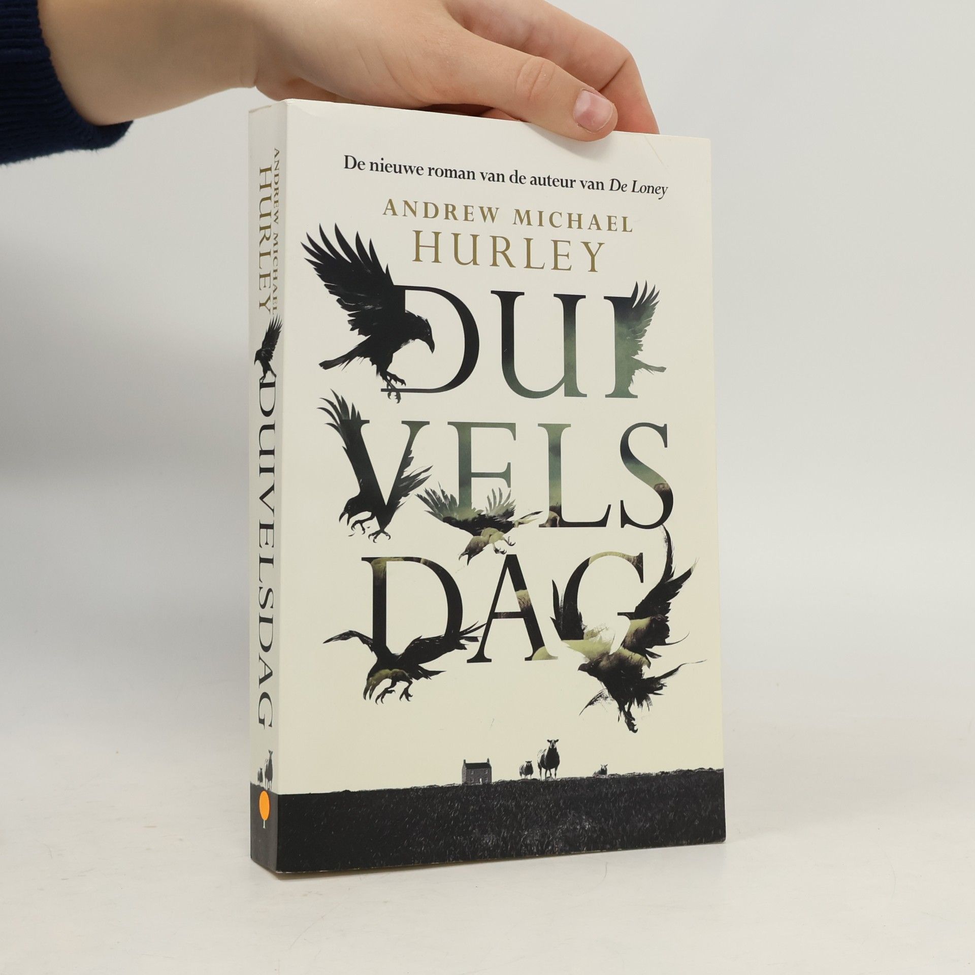 Andrew Michael Hurley Duivelsdag