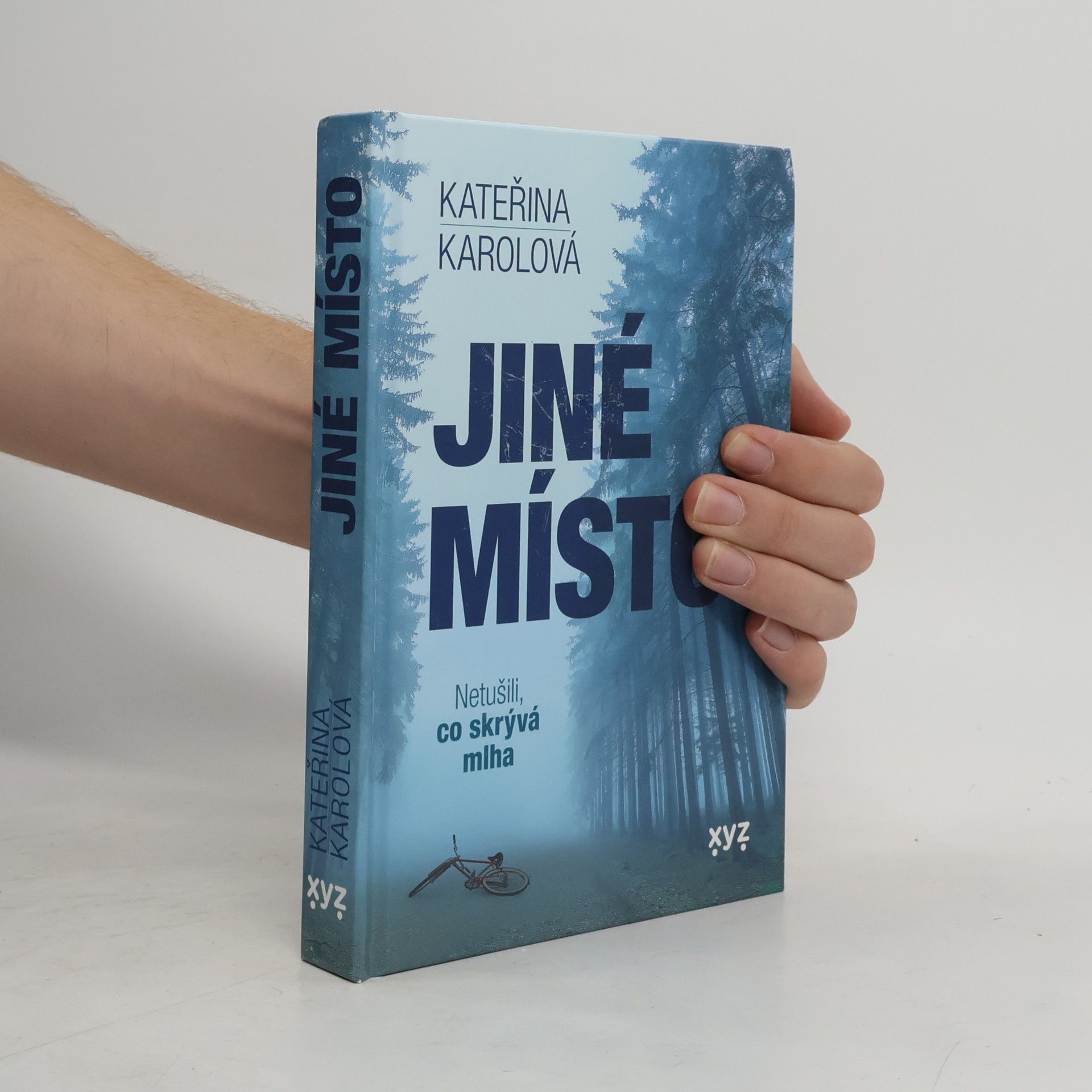 Kateřina Karolová Jiné místo