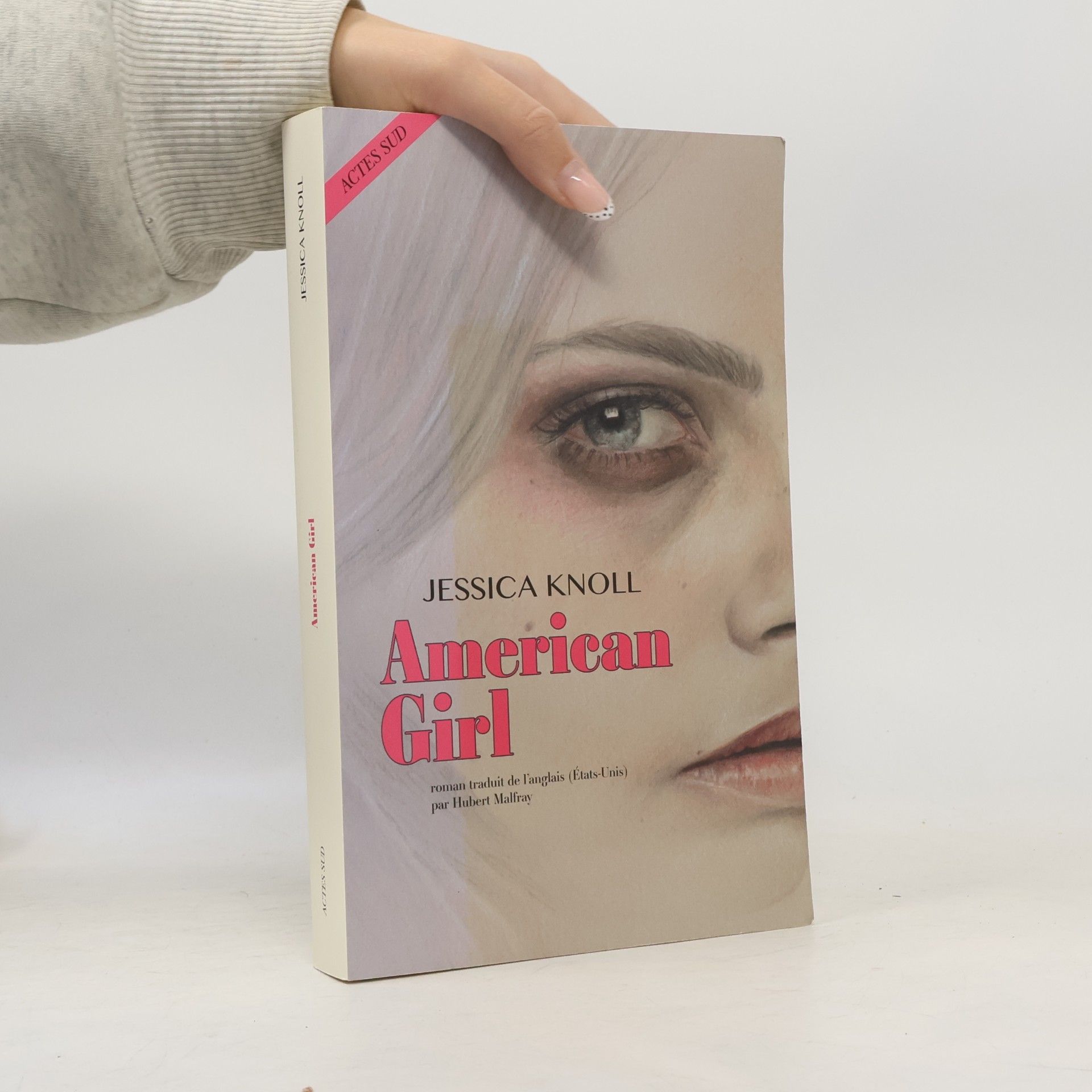 Hubert Malfray American Girl