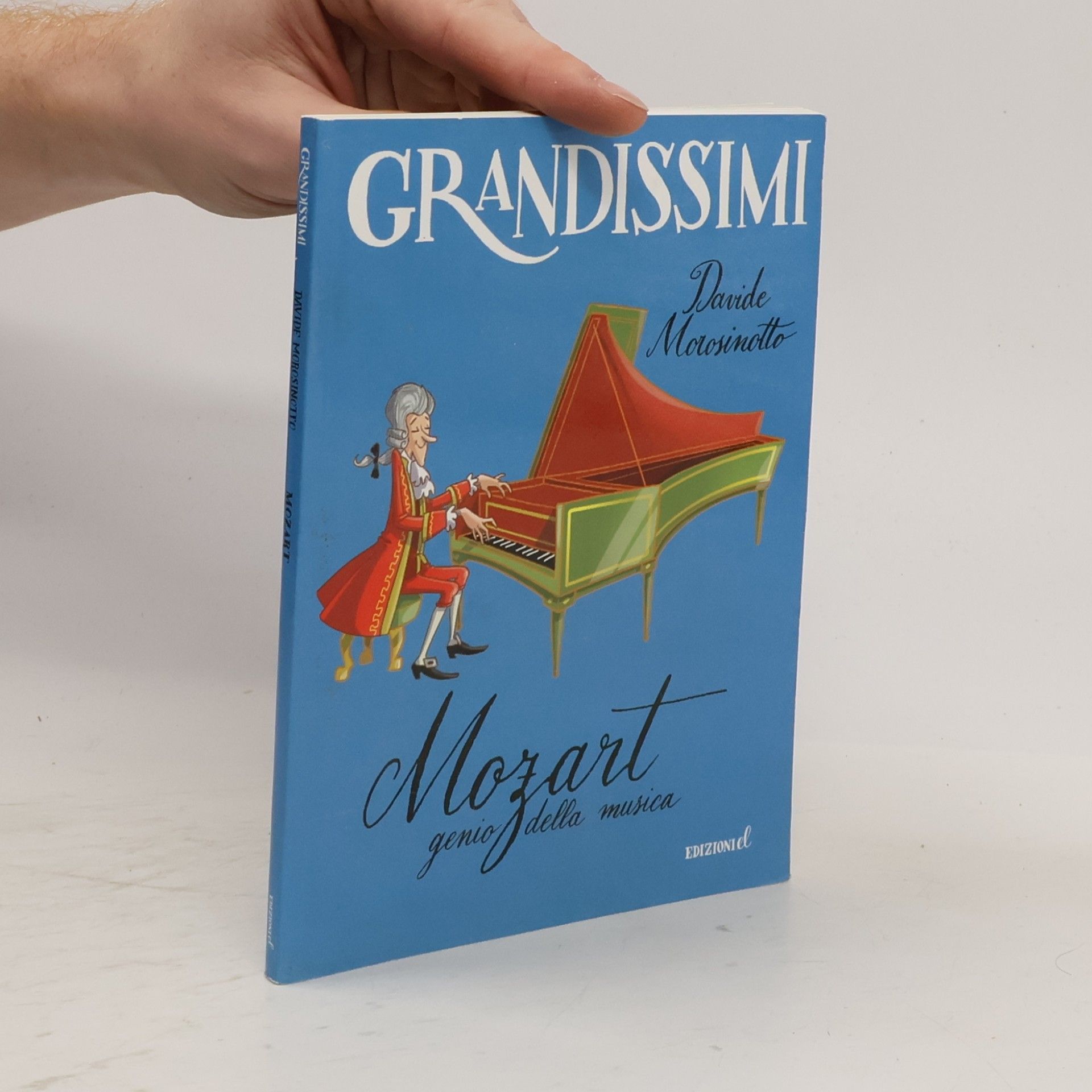 Grandissimi: Mozart