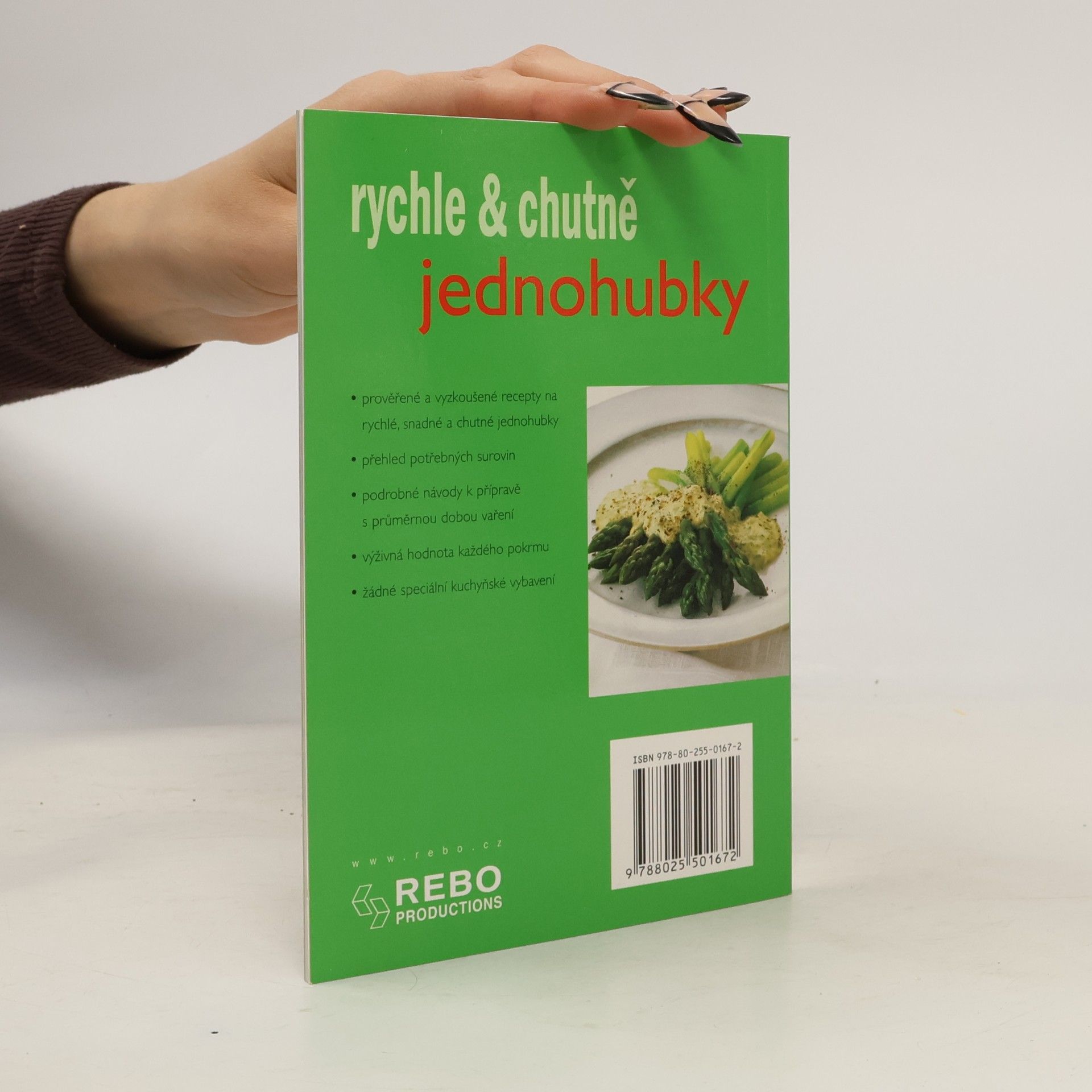 Autorenkollektiv Jednohubky - rychle a chutně