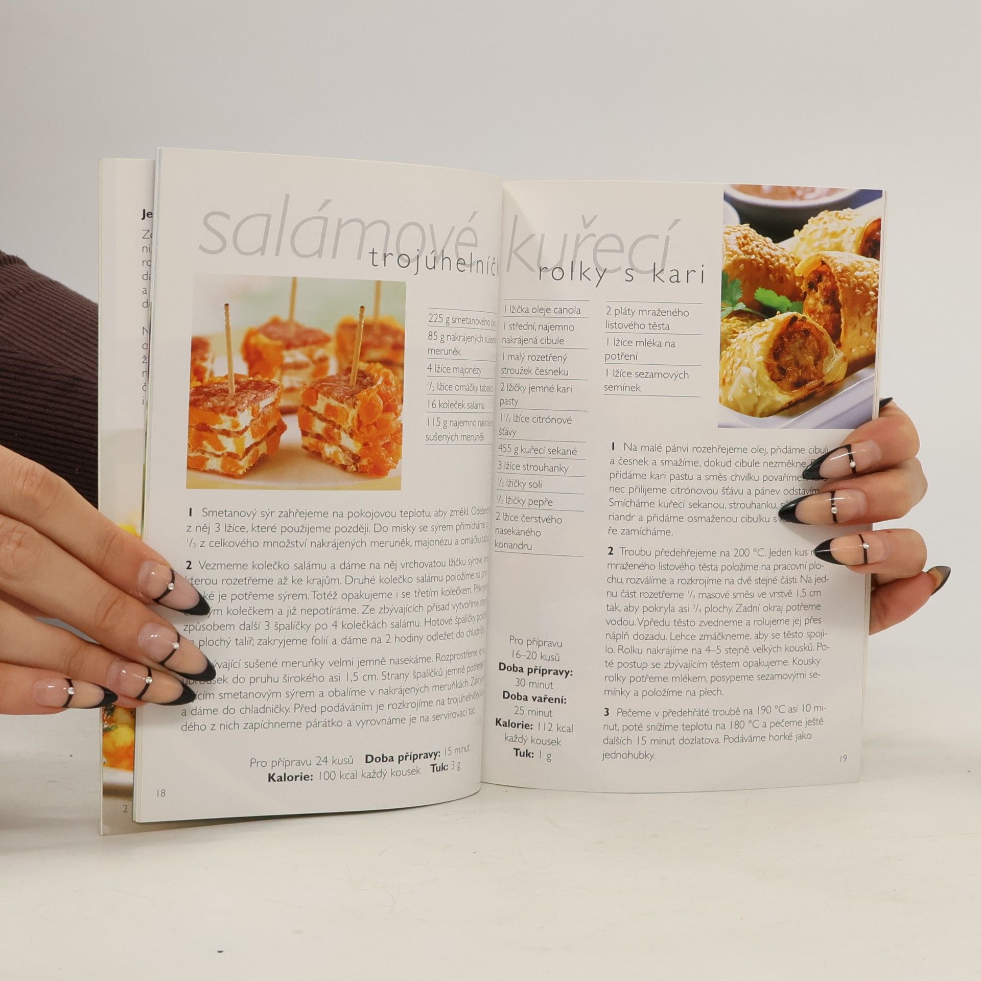 Autorenkollektiv Jednohubky - rychle a chutně