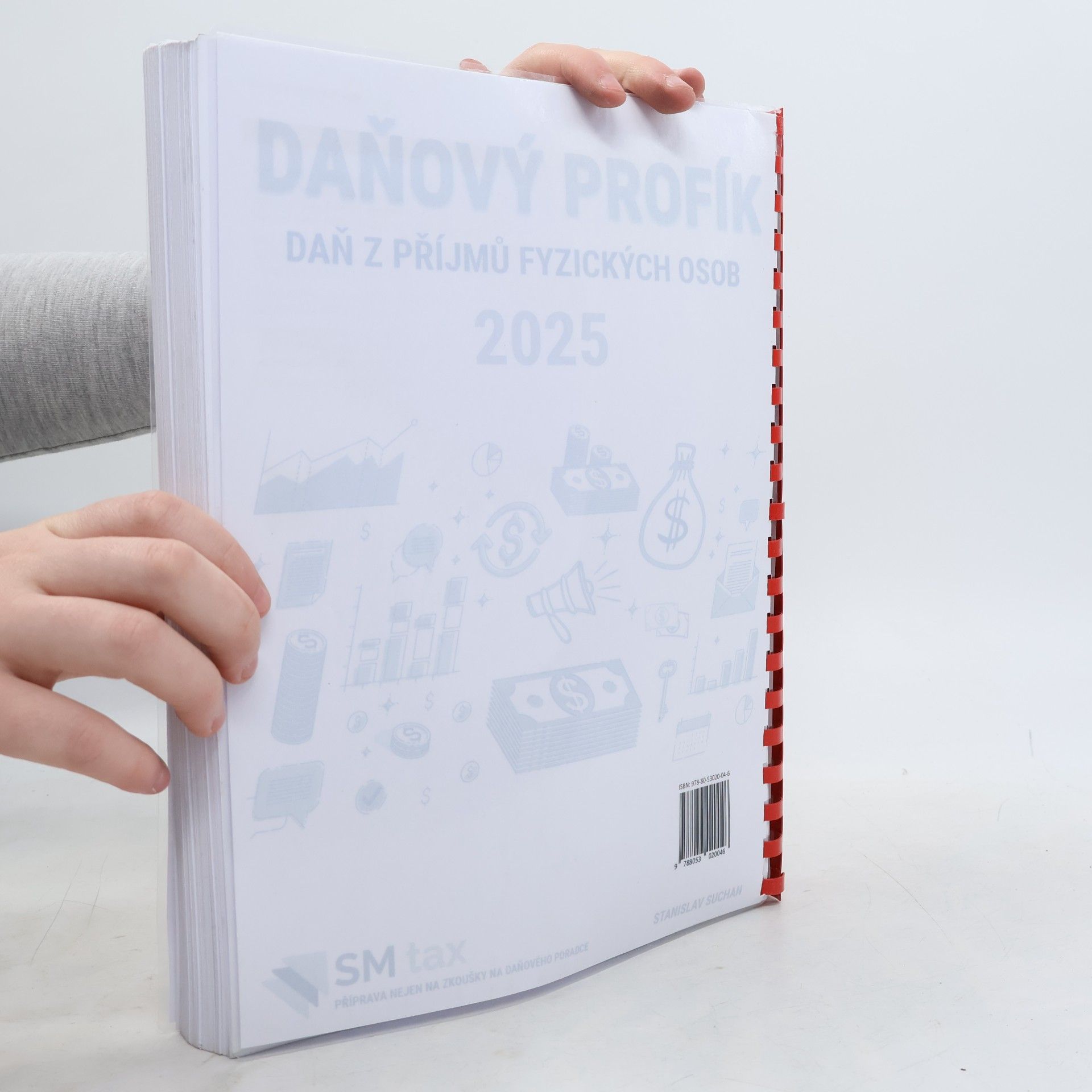 Stanislav Suchan Daňový profík. Daň z příjmů fyzických osob 2025