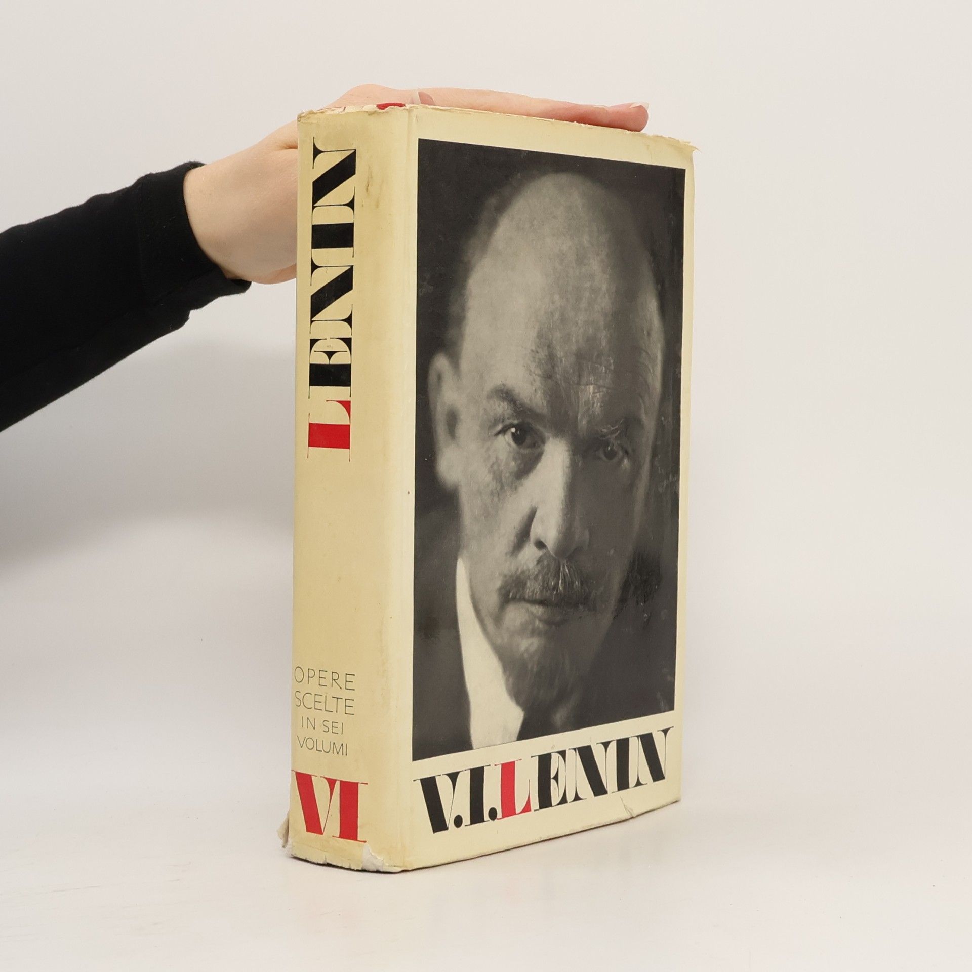 Vladimir Iljič Lenin Opere scelte VI.