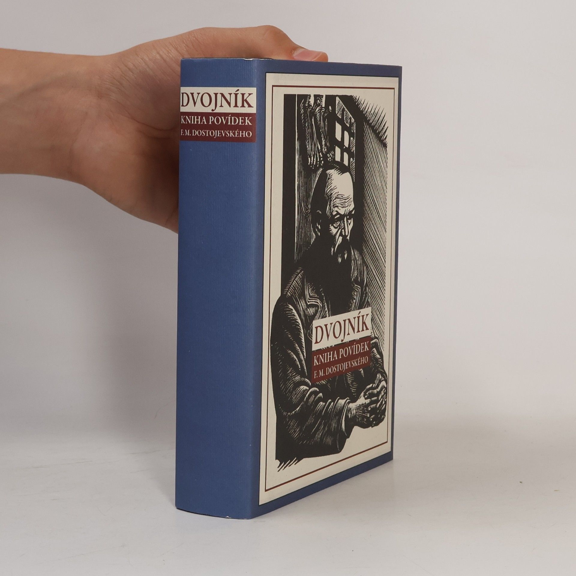 Fjodor Michailowitsch Dostojewski Dvojník. Kniha povídek F.M. Dostojevského