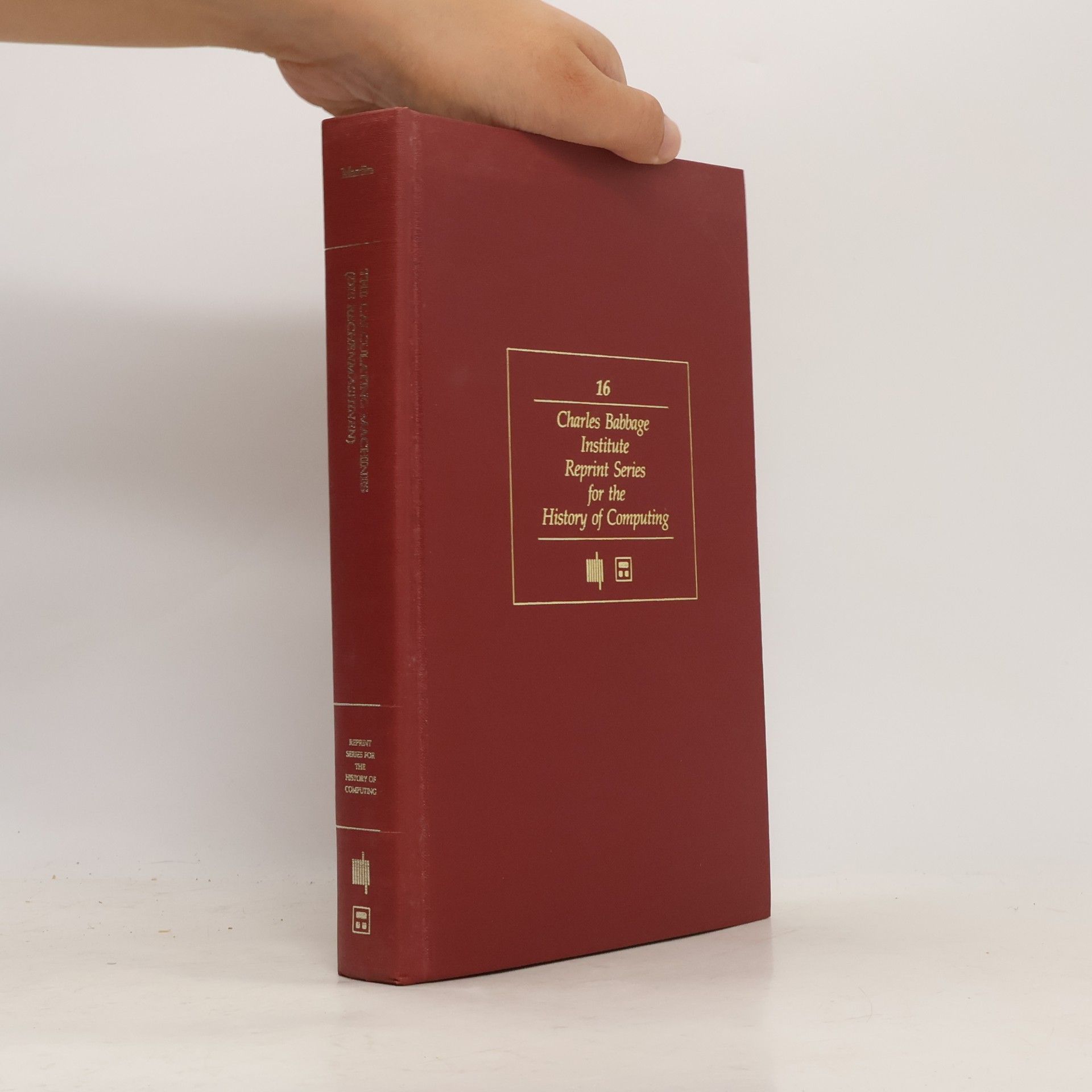 Emil Johannes Meyer The calculating machines, their history and development