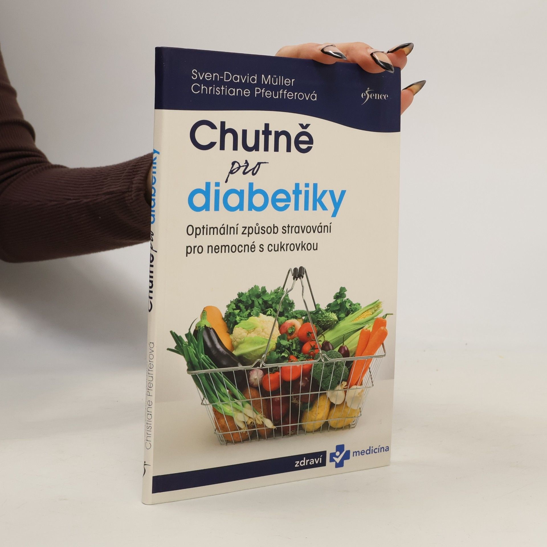 Chutně pro diabetiky