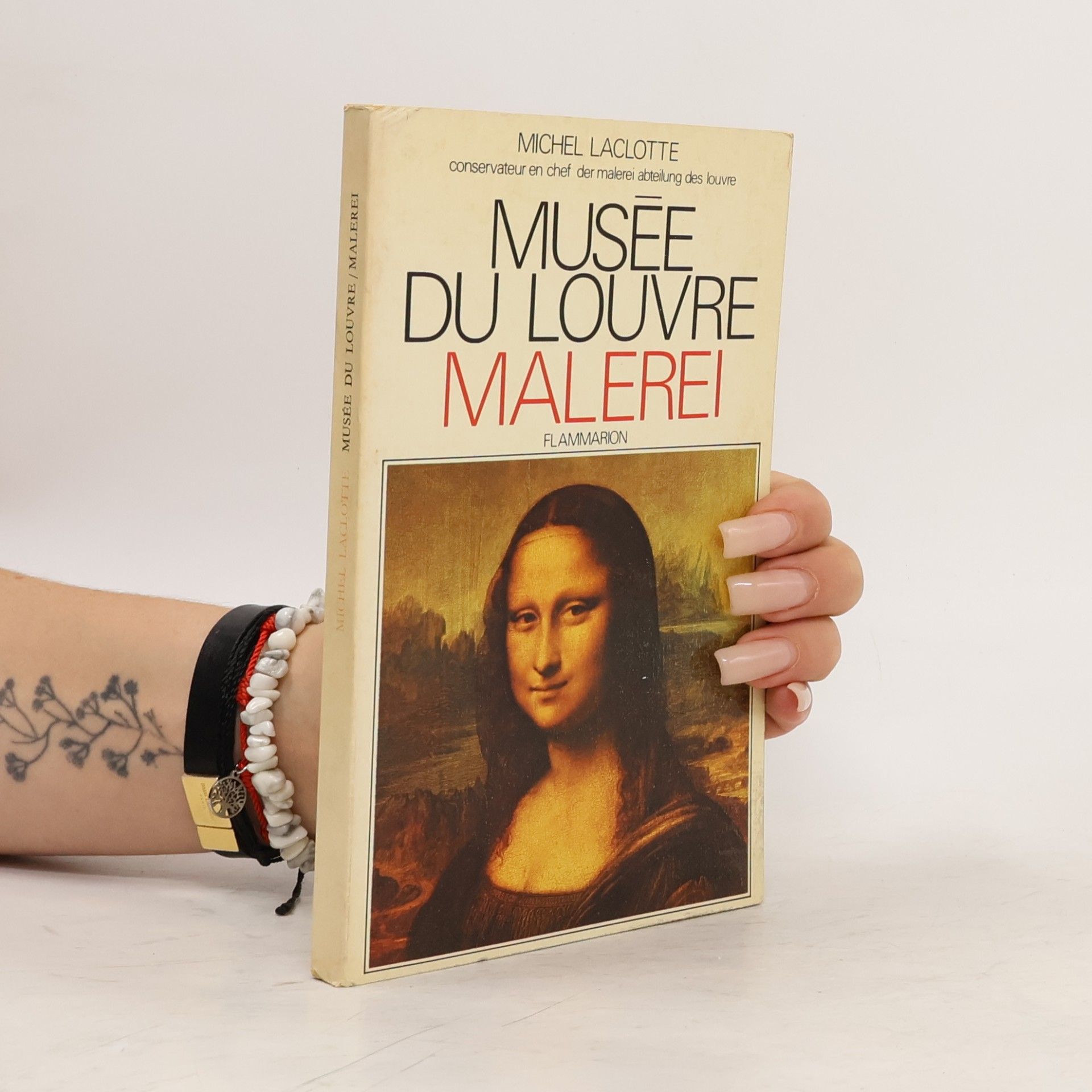 Musée du Louvre malerei