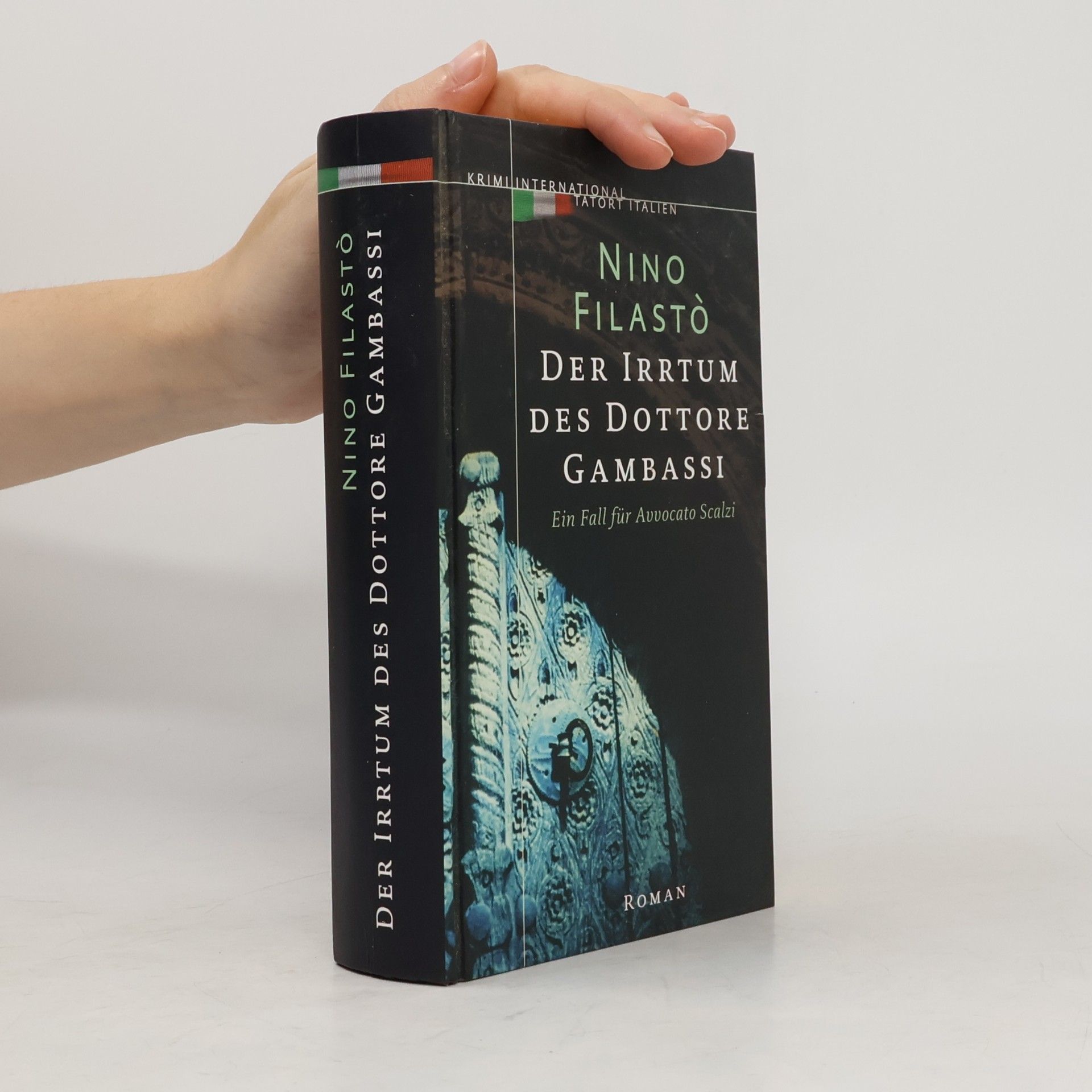 Nino Filastò Der Irrtum des Dottore Gambassi