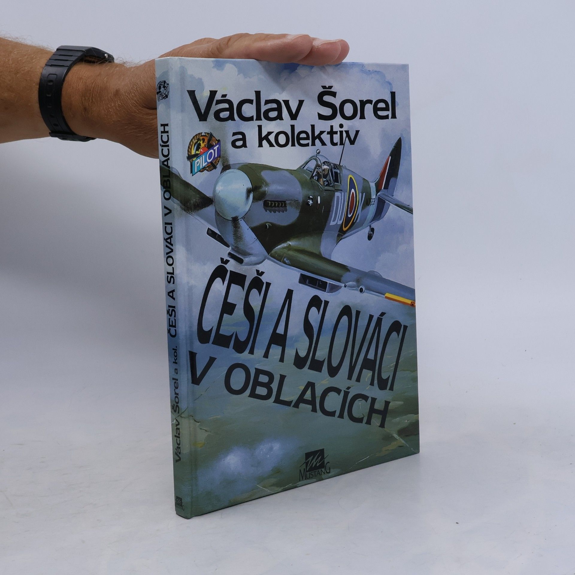 Češi a Slováci v oblacích