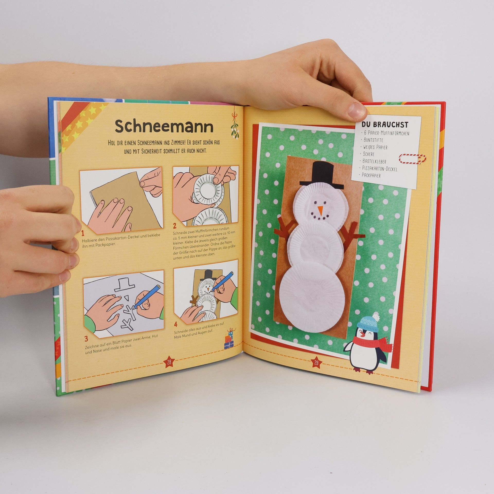 Autorenkollektiv Tvoříme s dětmi - Vánoce