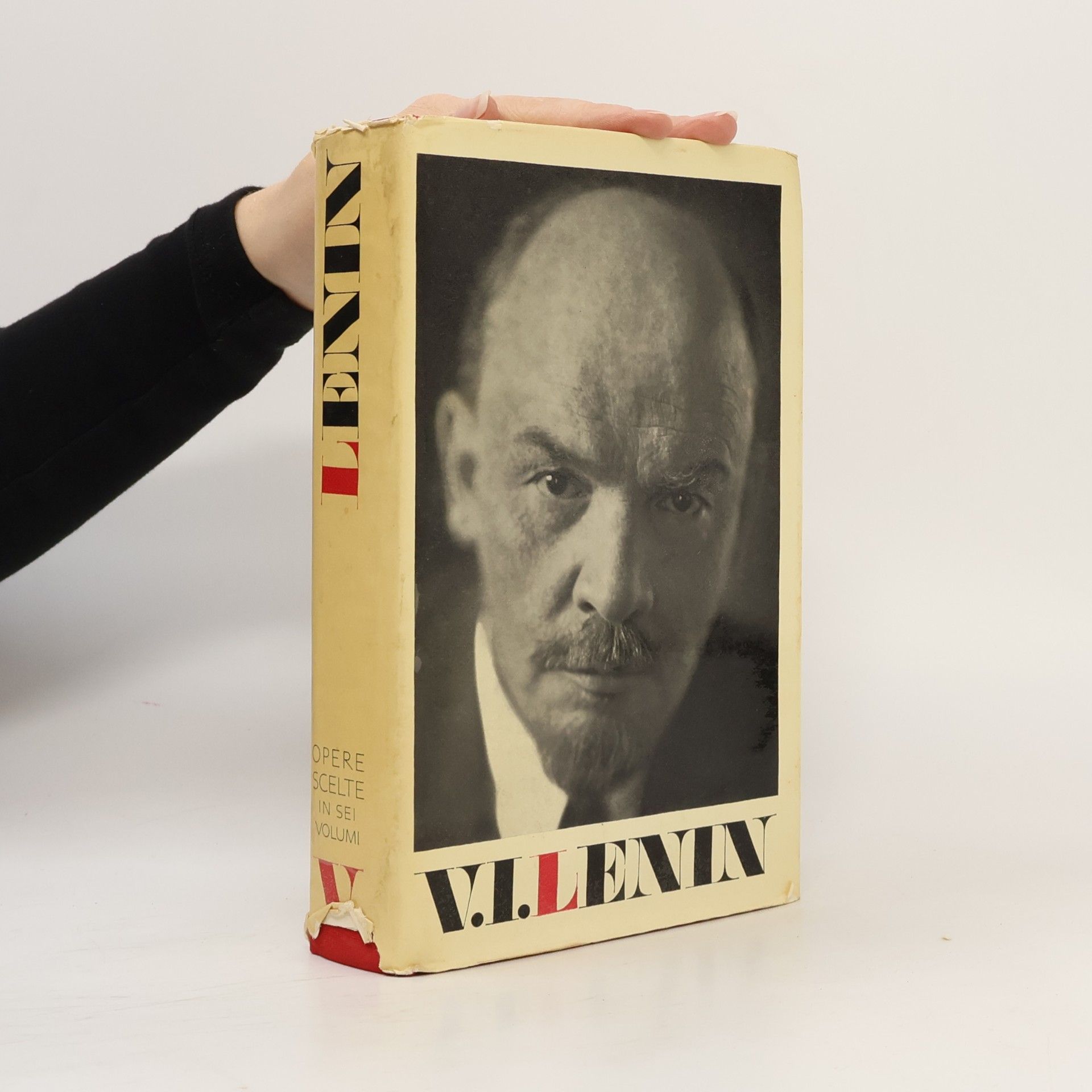 Vladimir Iljič Lenin V. I. Lenin