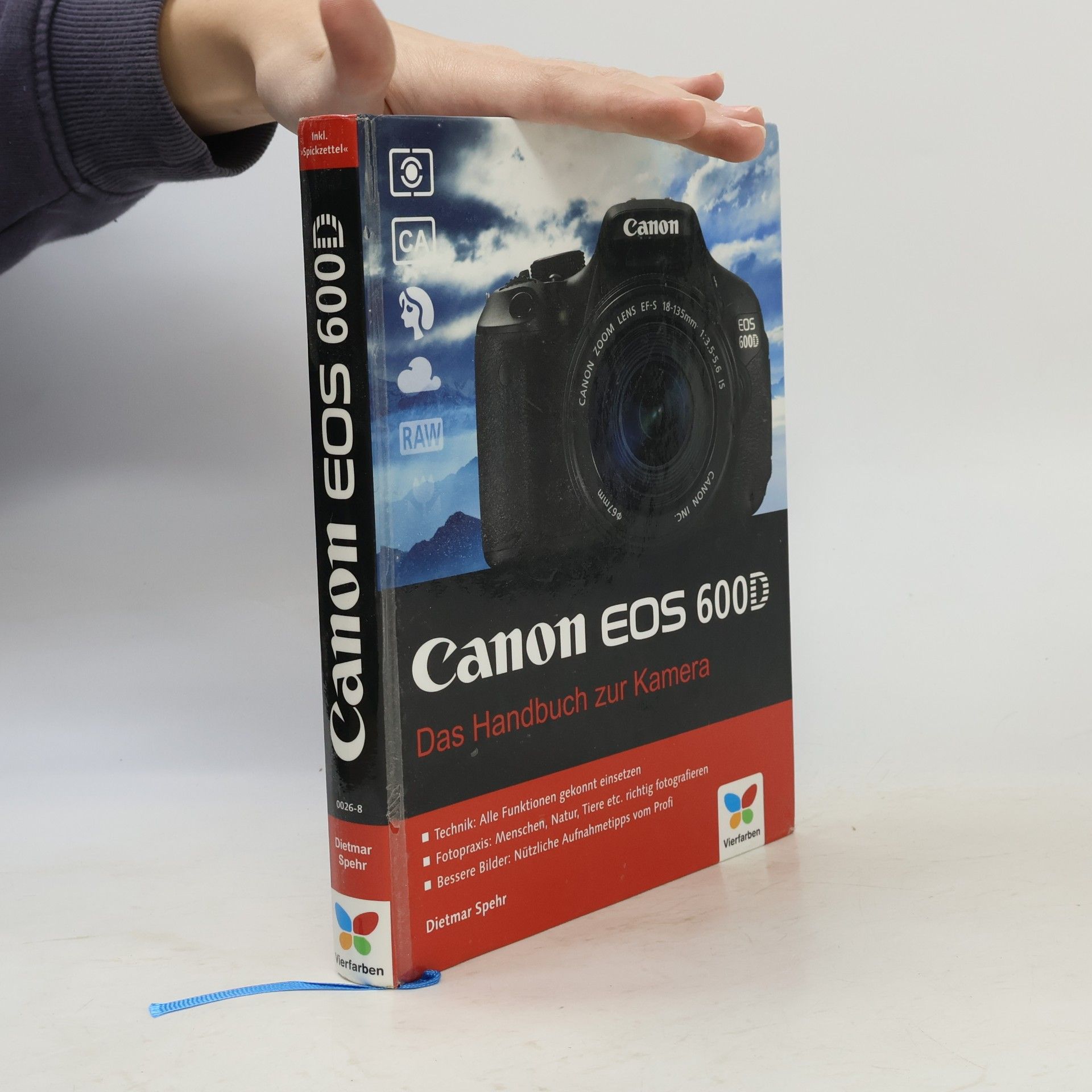 Dietmar Spehr Canon EOS 600D