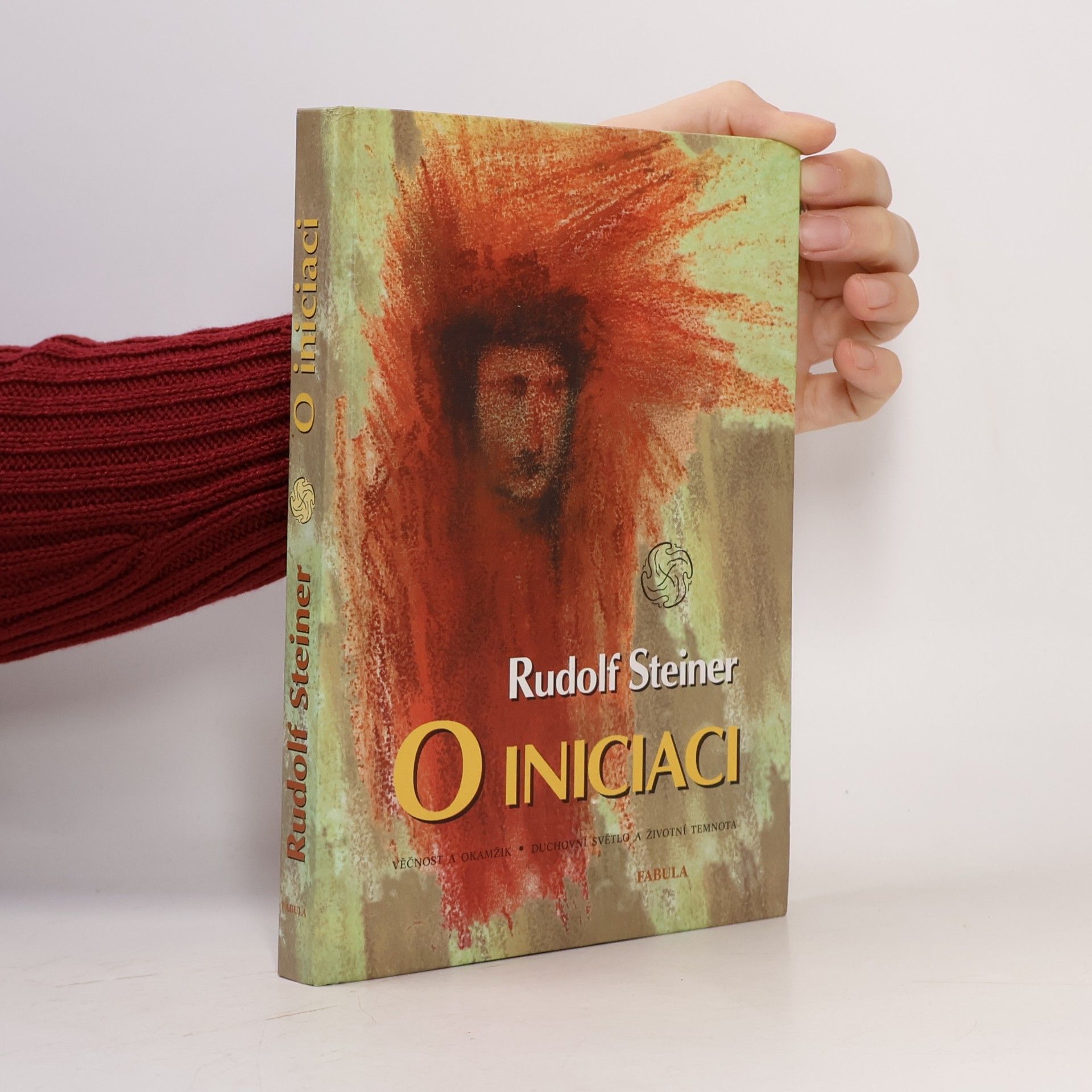 O iniciaci: Věčnost a okamžik, duchovní světlo a životní temnota