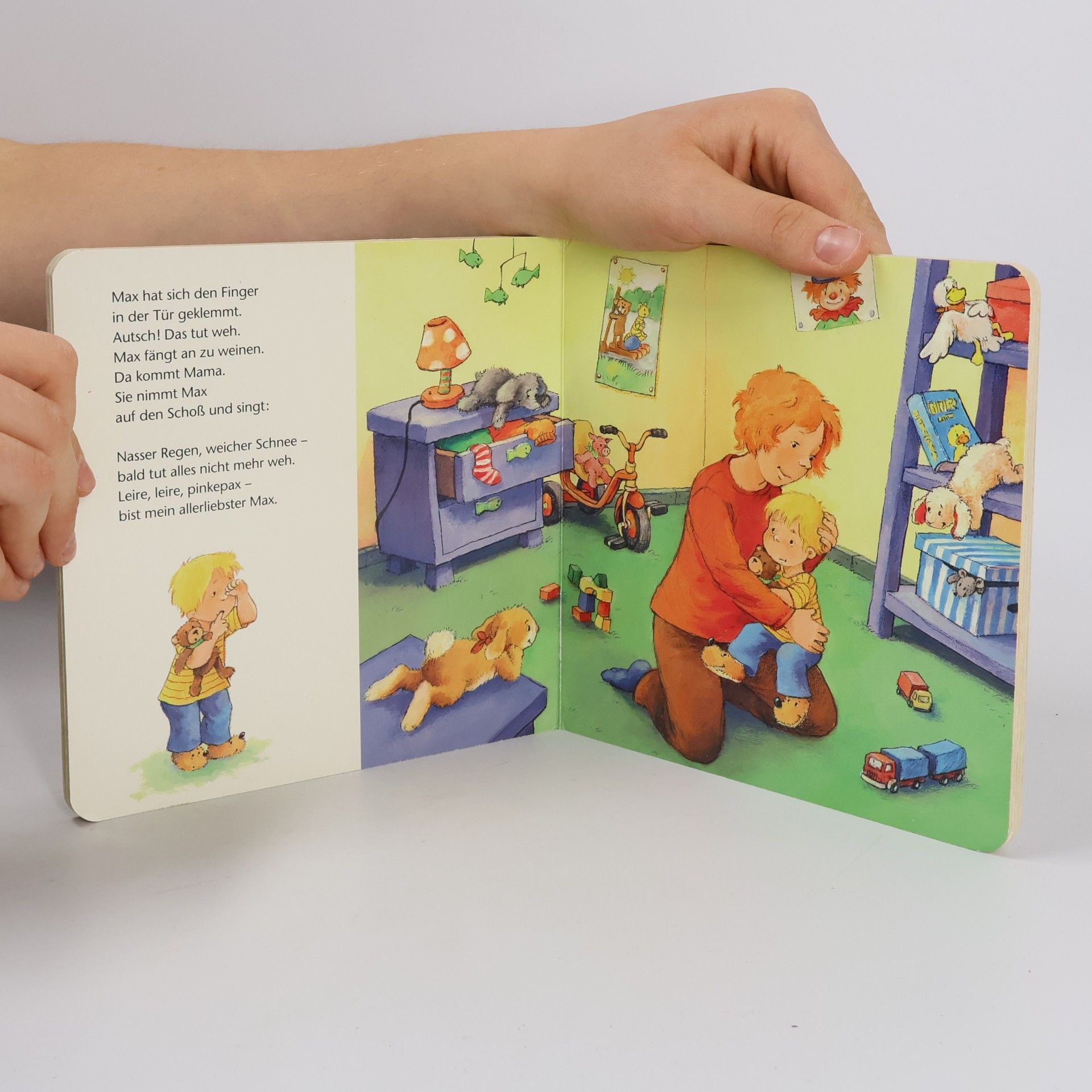 Katja Senner Mein erstes Geschichtenbuch