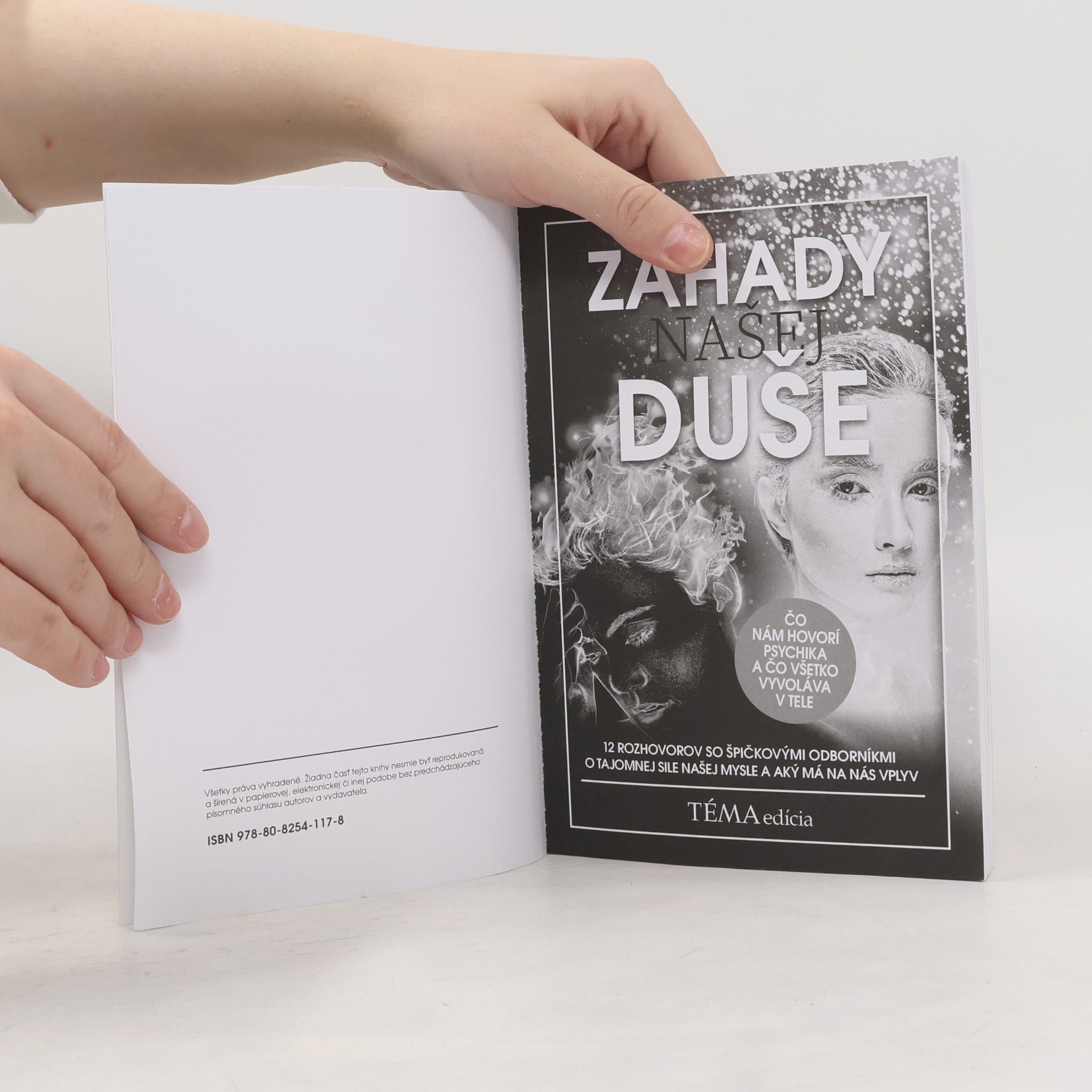 Various authors Záhady našej duše