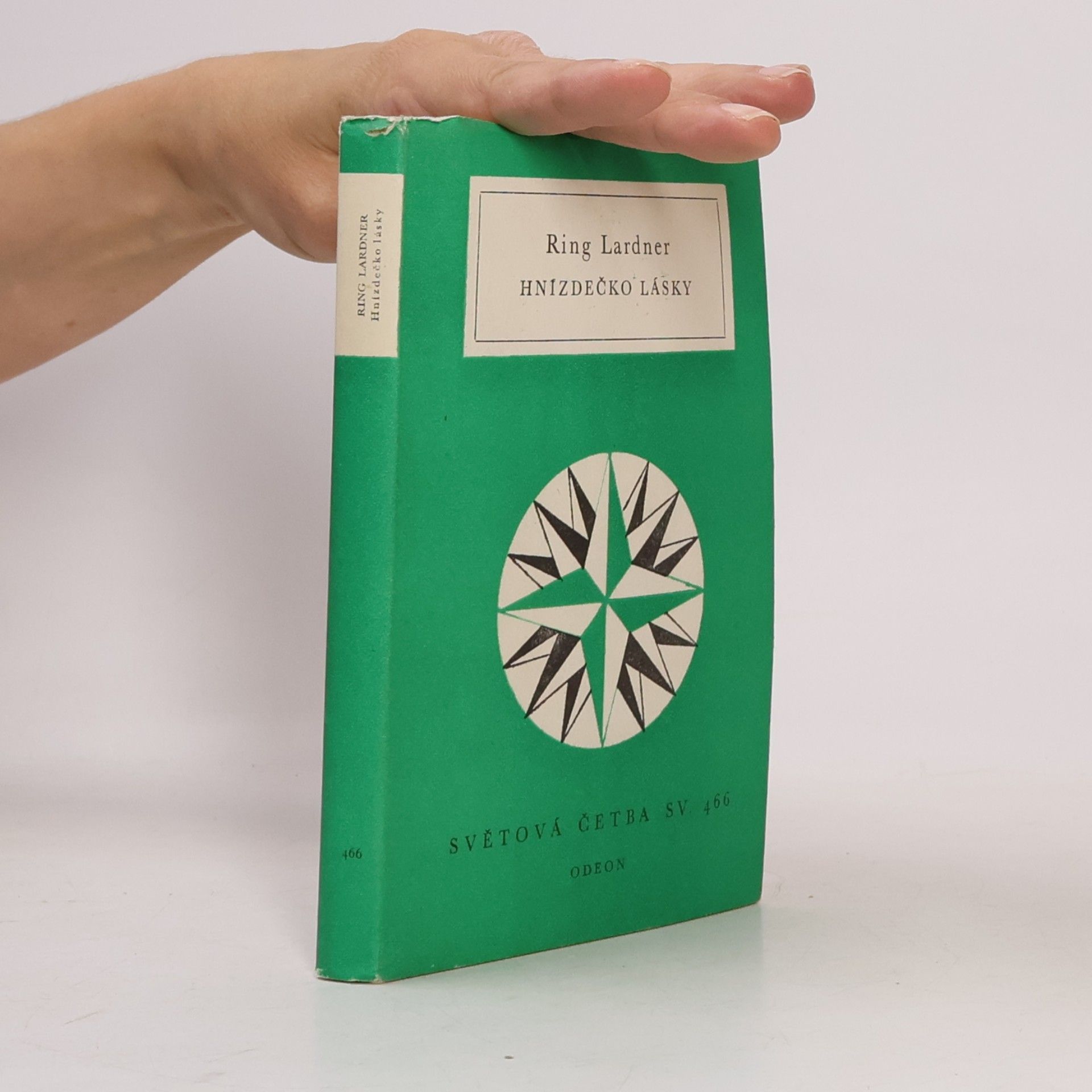 Ring Lardner Hnízdečko lásky