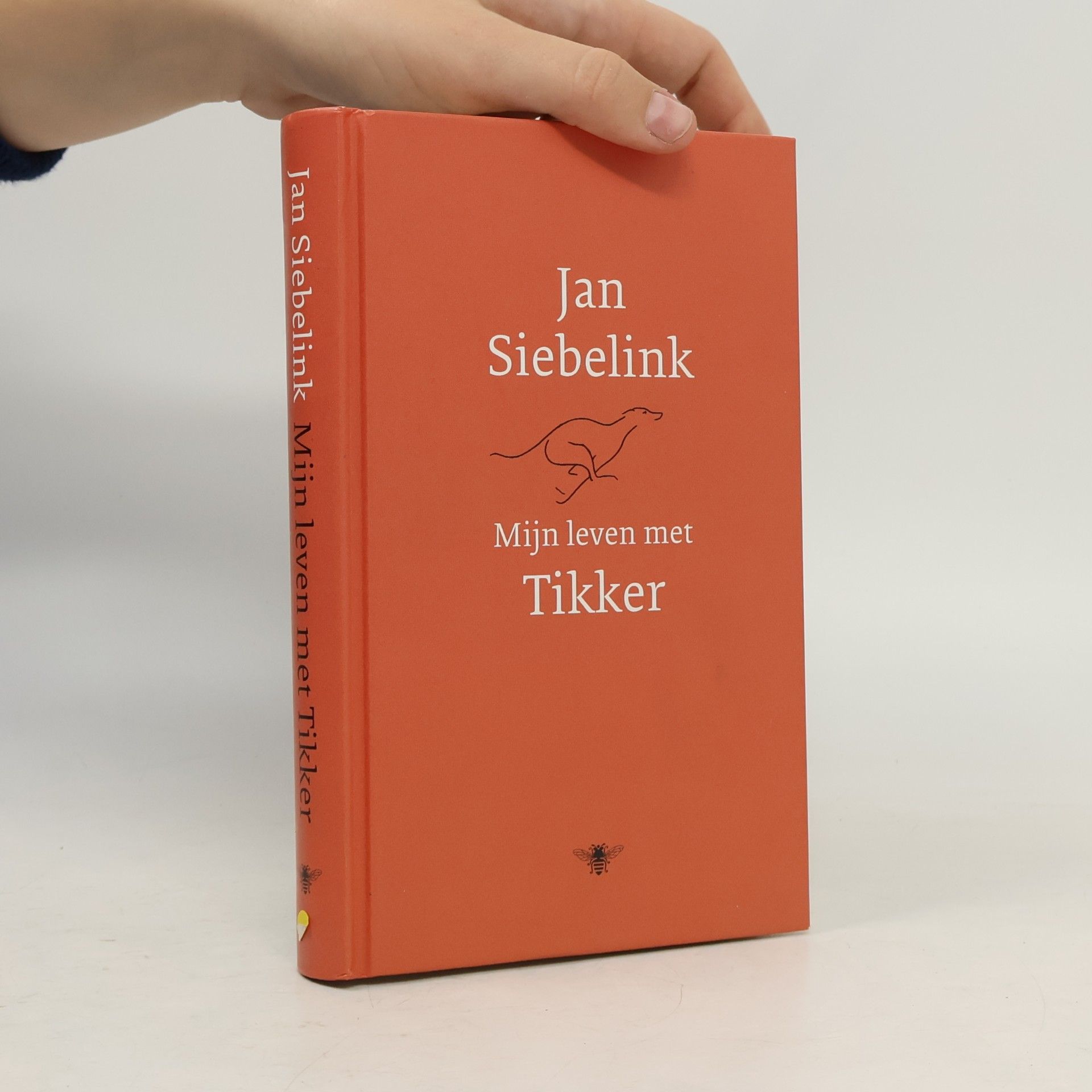 Siebelink, Jan Mijn leven met Tikker