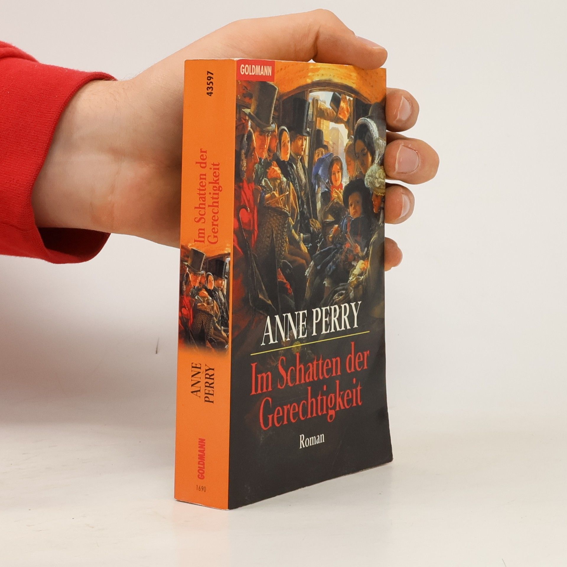 Im Schatten der Gerechtigkeit