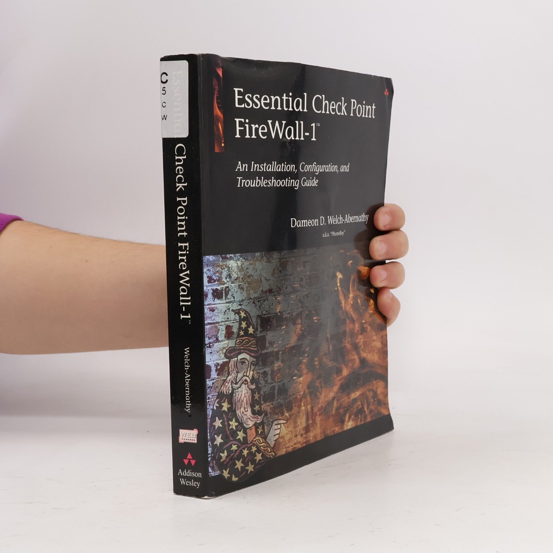 PhoneBoy Essential Checkpoint Firewall-1