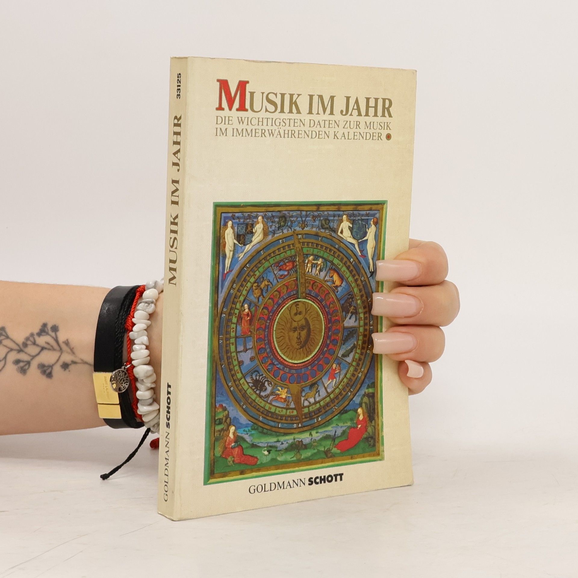 Autores varios Musik im Jahr
