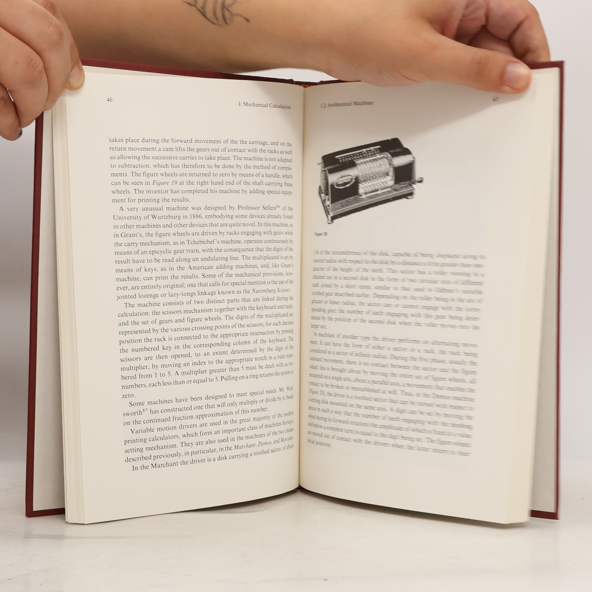 Maurice d'Ocagne Charles Babbage Institute Reprint Series For The History Of Computing - 11: Le Calcul Simplifié