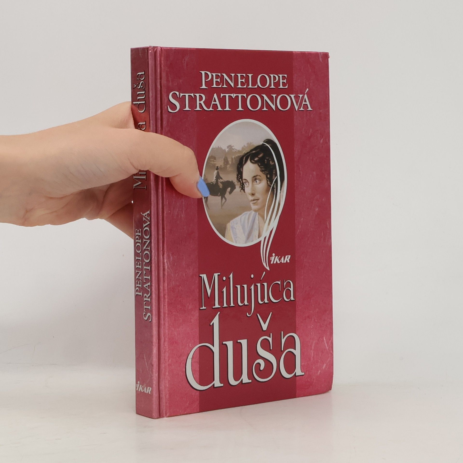 Milujúca duša