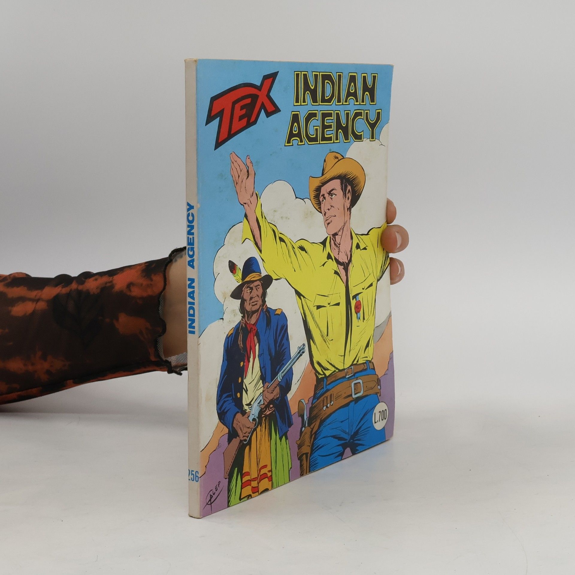 Various authors Tex 256