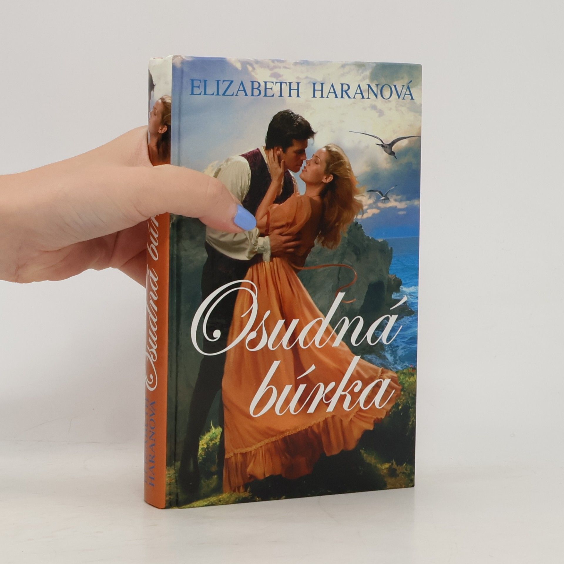 Elizabeth Haran Osudná búrka