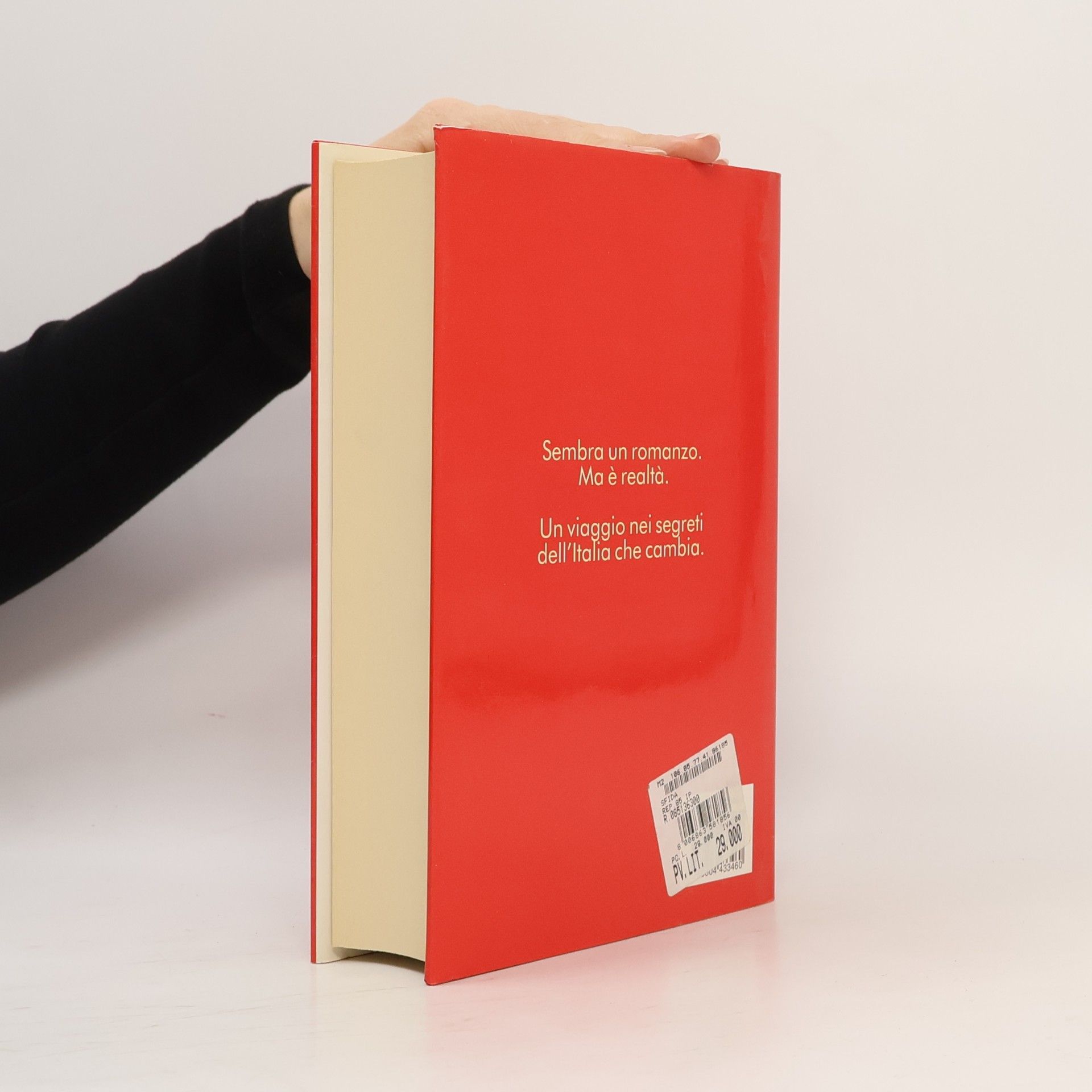 Bruno Vespa I libri di Bruno Vespa - 9: La sfida