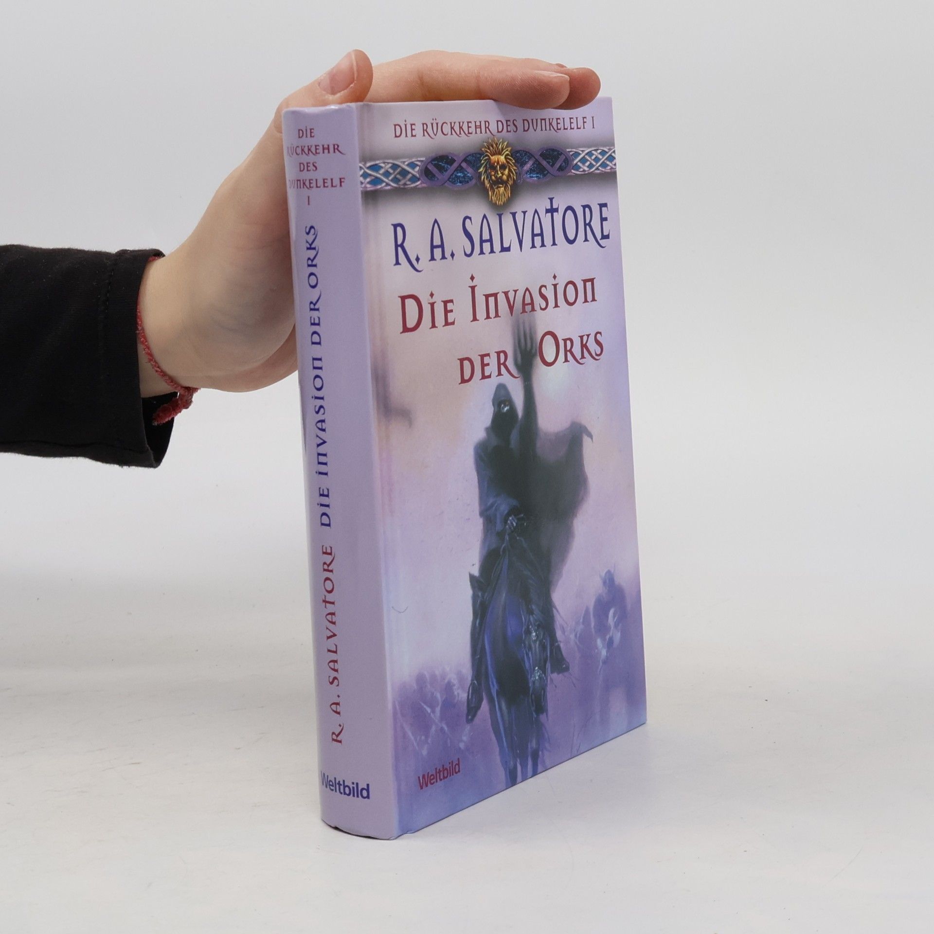 Die Invasion der Orks