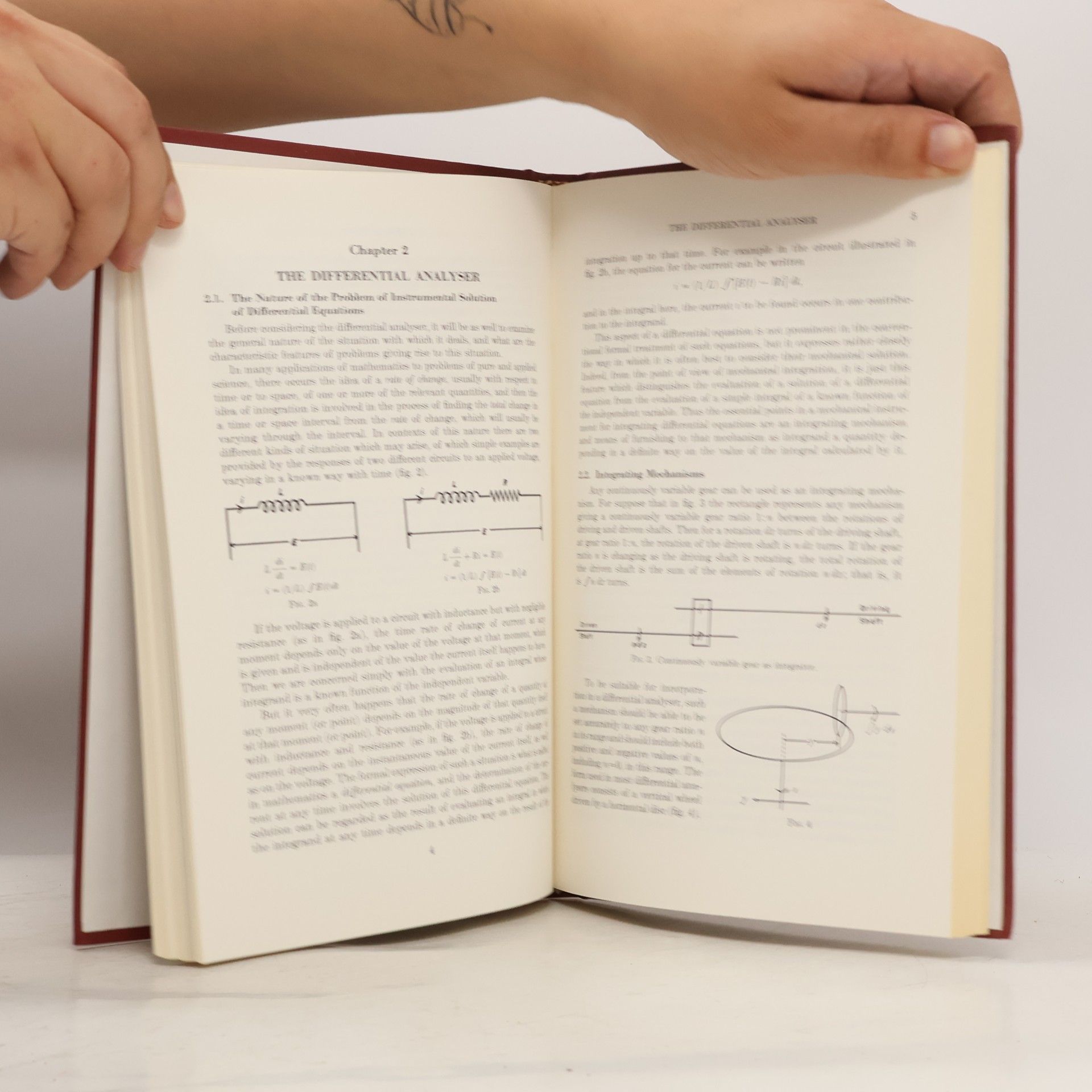 Douglas Rayner Hartree Charles Babbage Institute Reprint Series for the History of Computing - 6: Calculating Machines