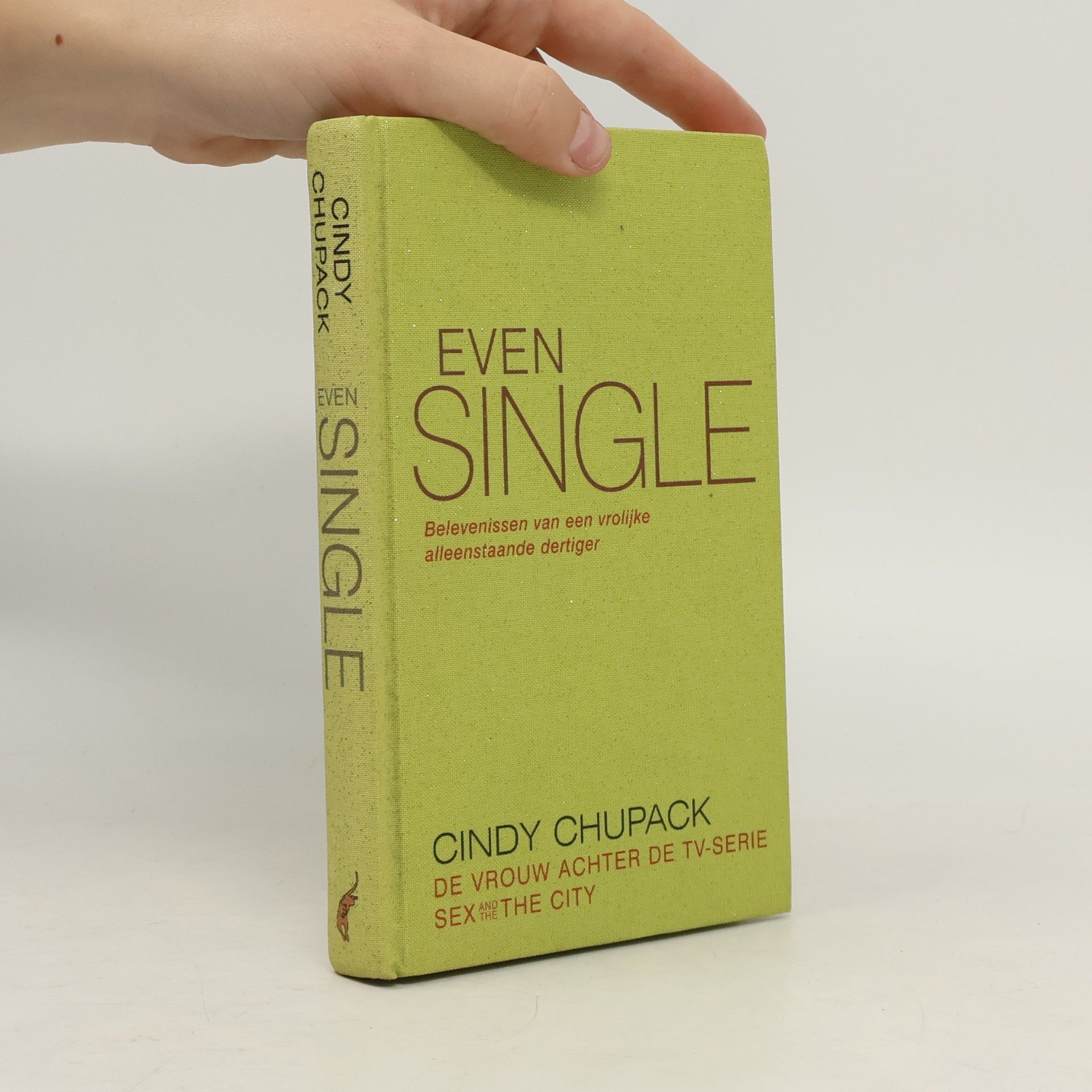 Cindy Chupack Even single