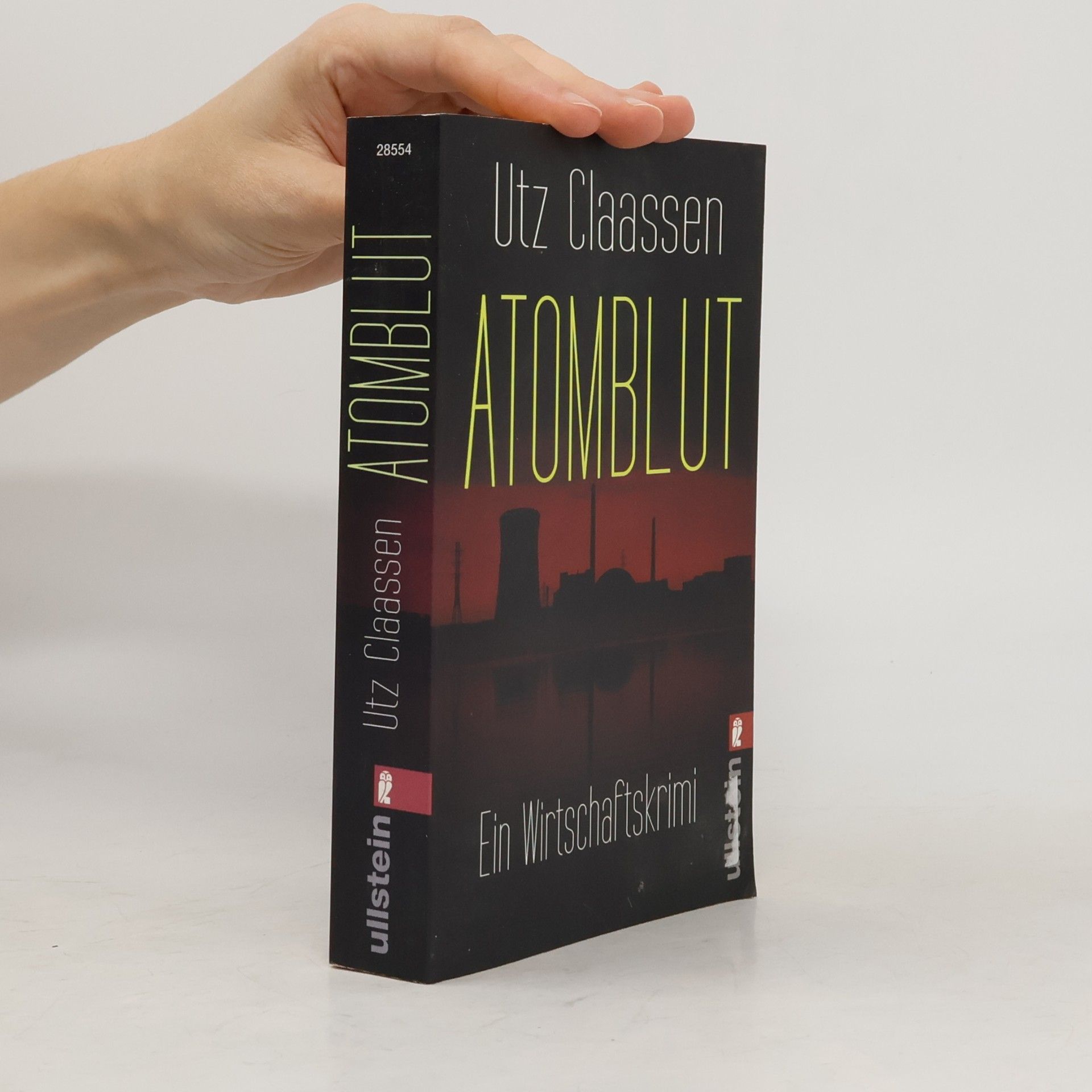 Utz Claassen Atomblut