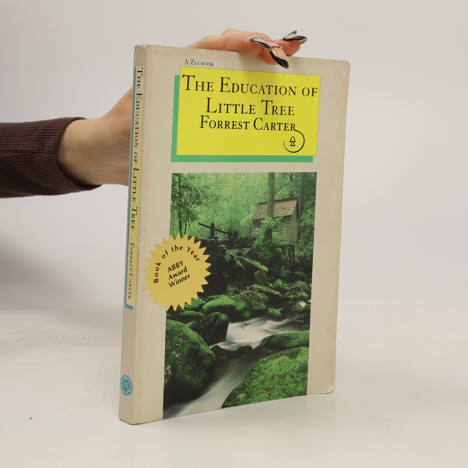 Forrest Carter The Education of Little Tree