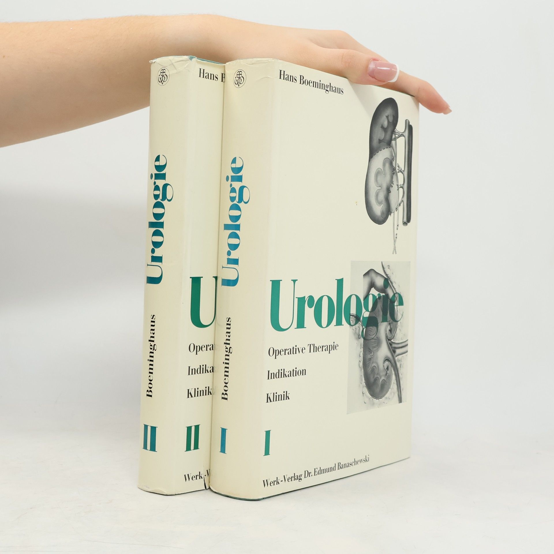 Urologie I-II
