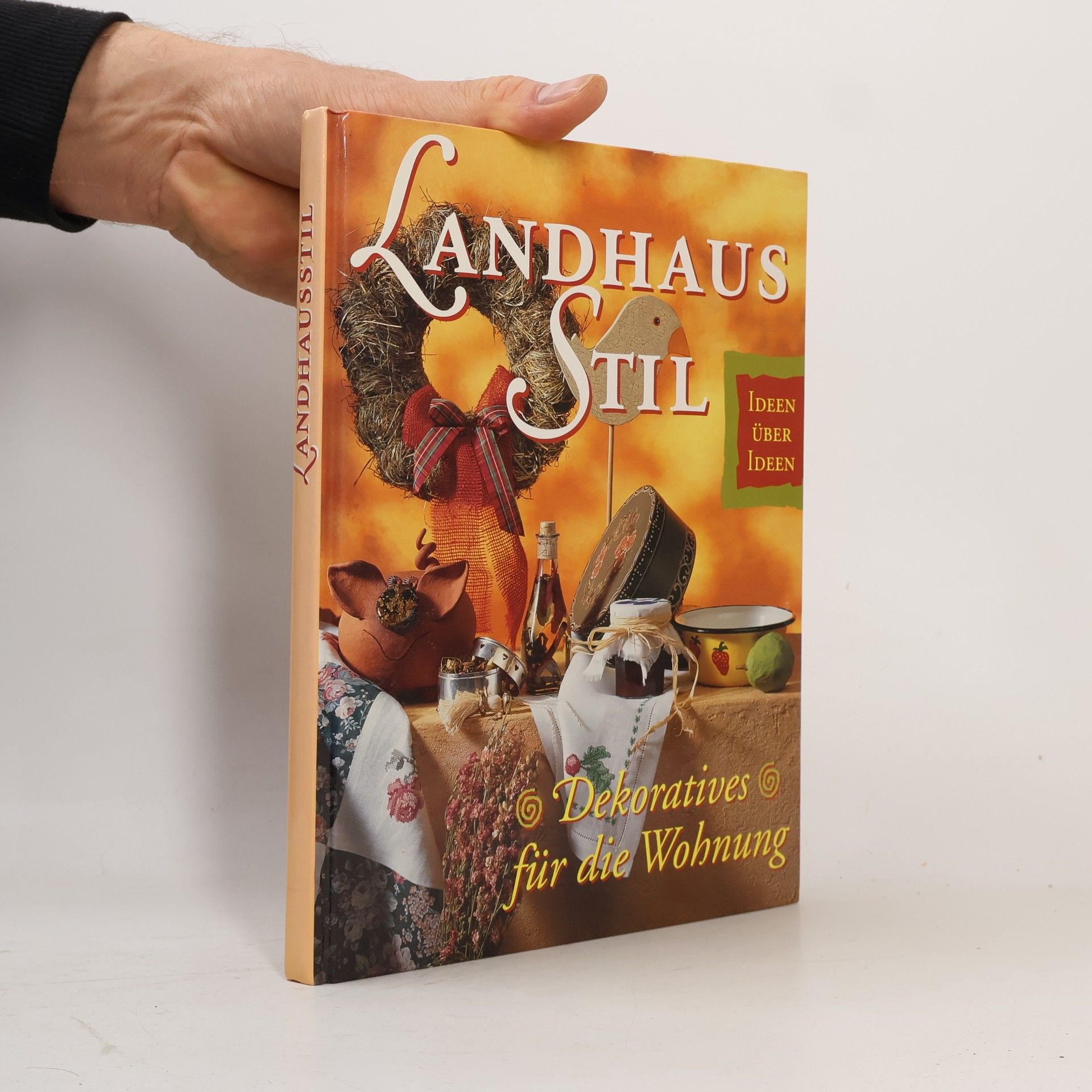 Kolektiv autorů Landhaus Stil
