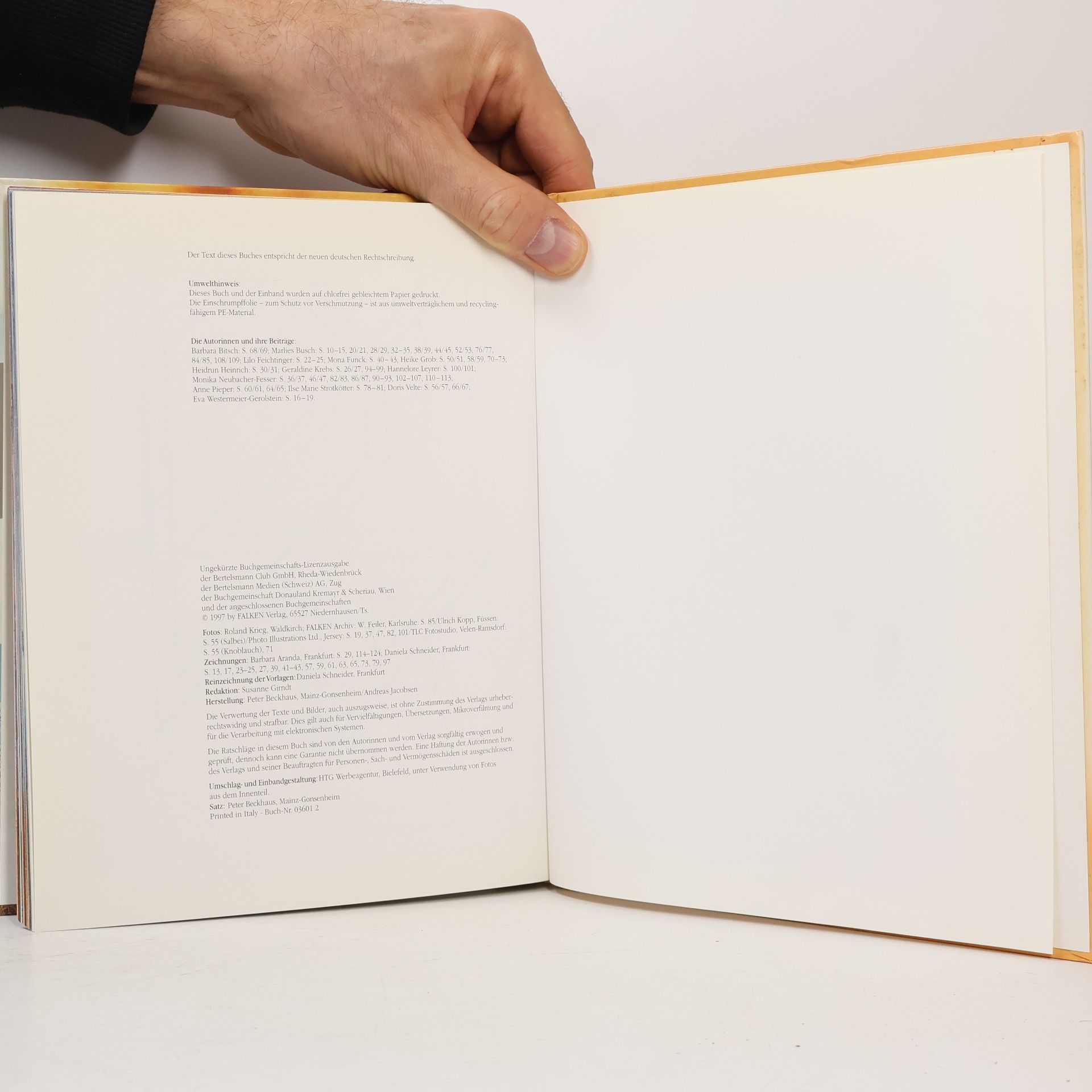 Various authors Landhaus Stil