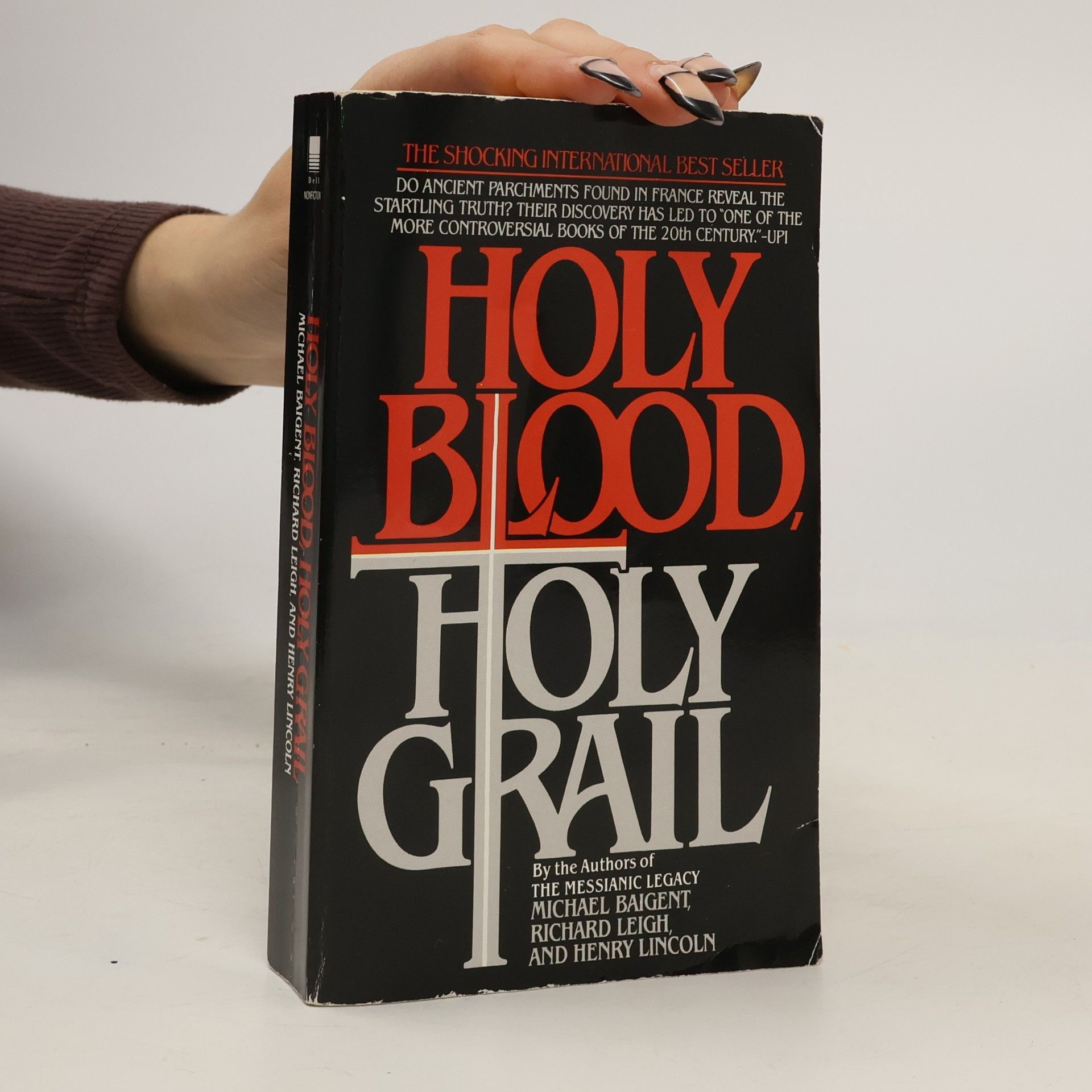 Henry Lincoln Holy Blood, Holy Grail