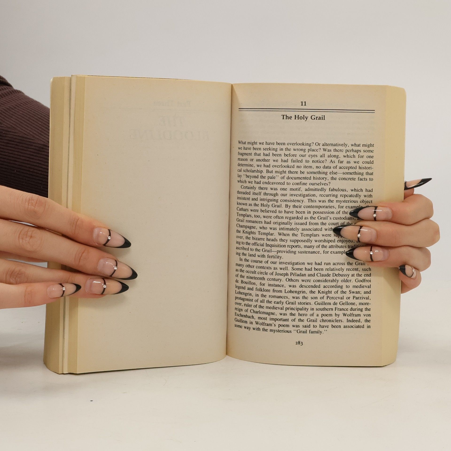 Various authors Holy Blood, Holy Grail
