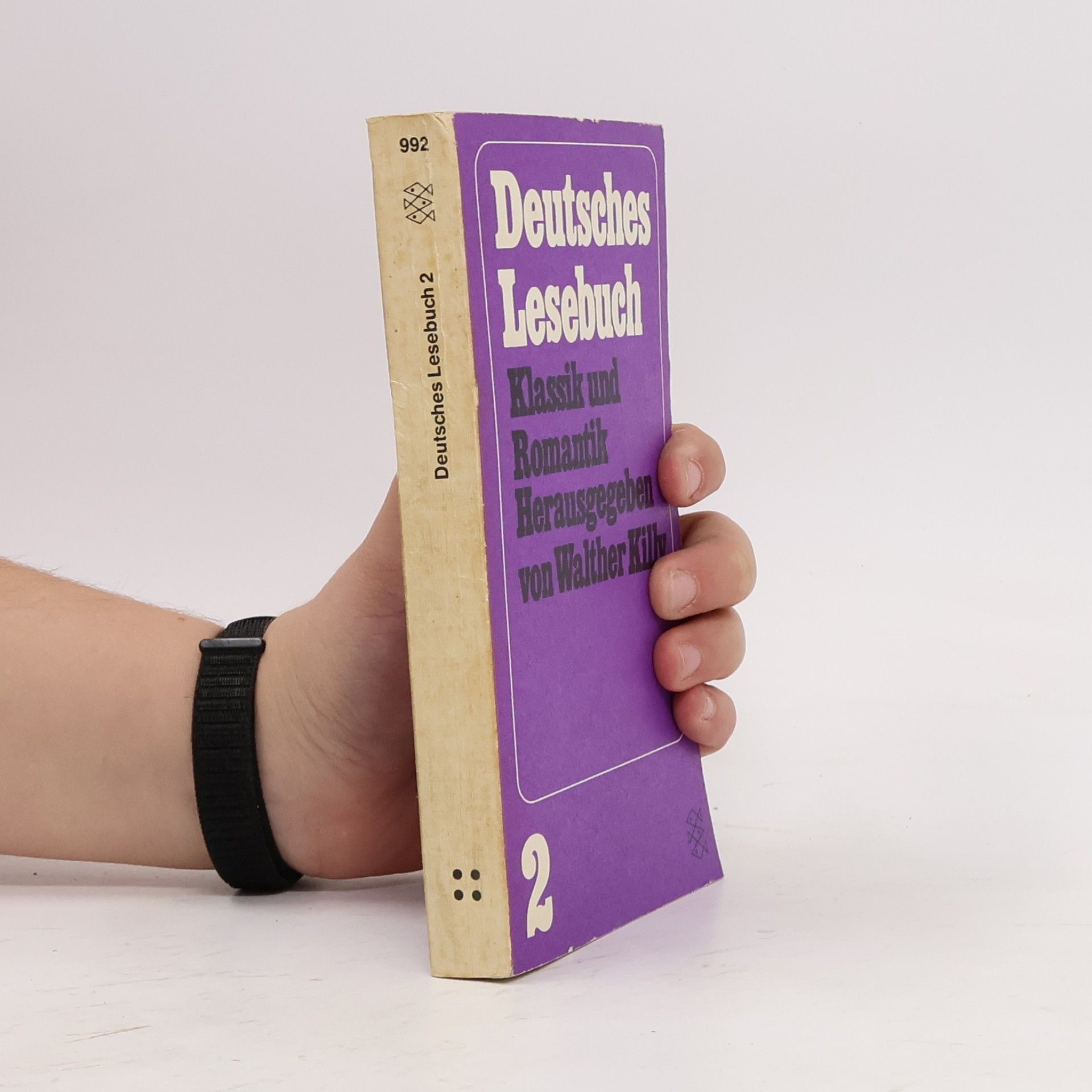 Deutsches Lesebuch 2