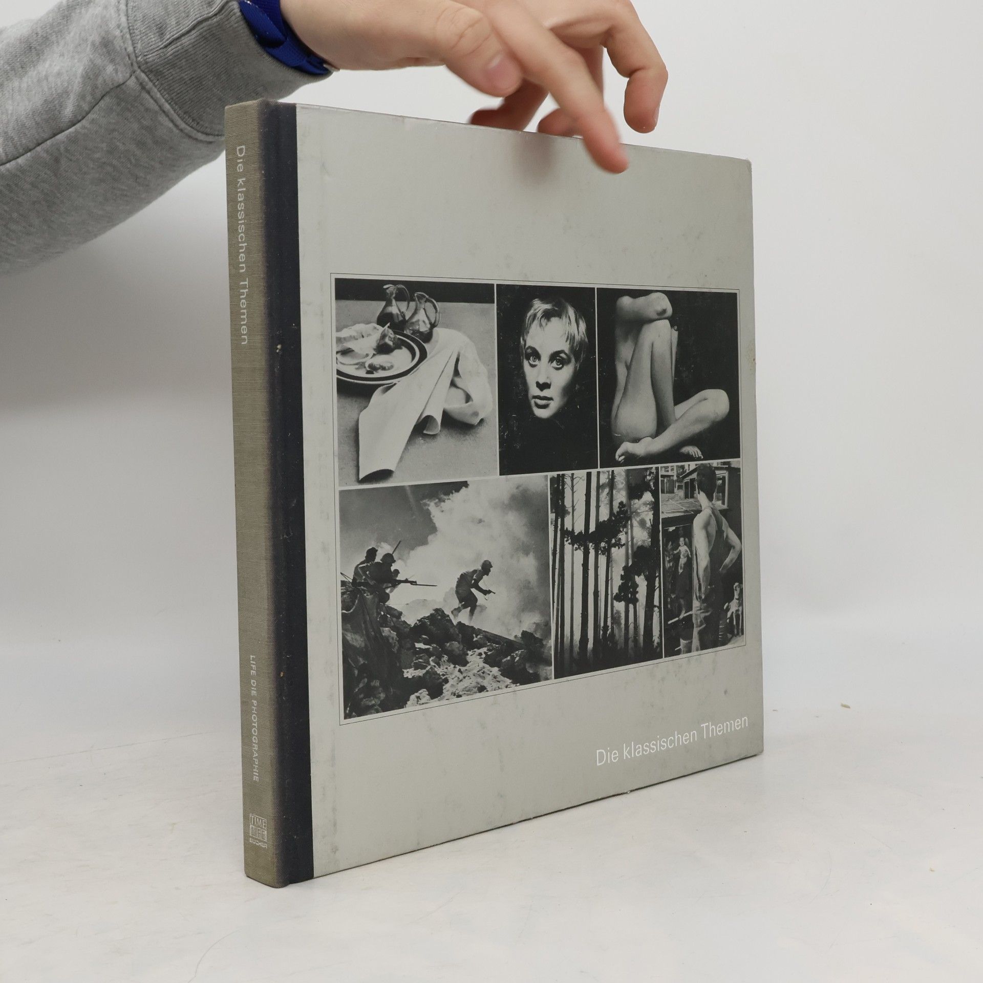 Hans Peter LIFE Die Photographie: Die klassischen Themen